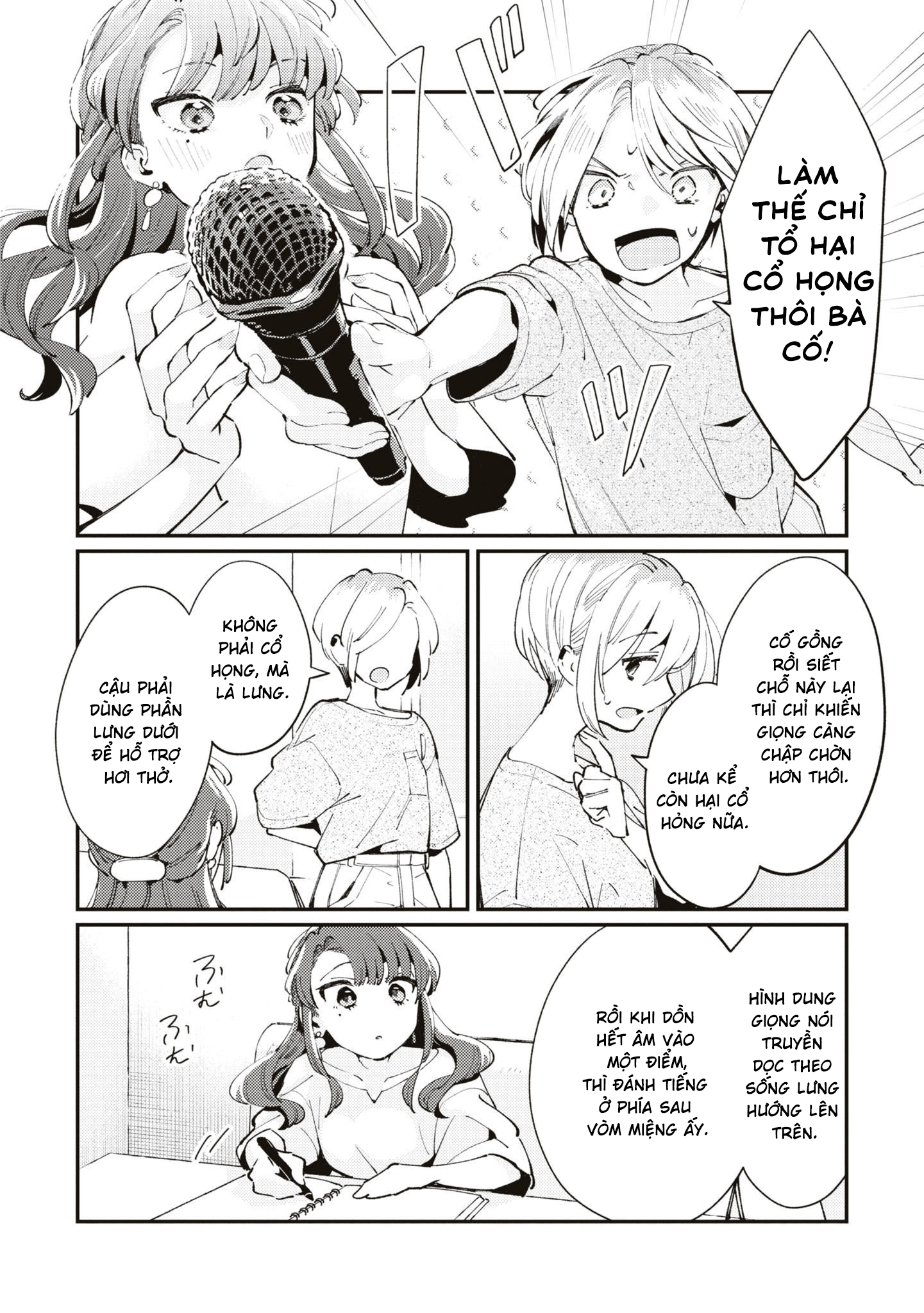 đọc truyện Hạ-chanh-lớp Phủ Chương 2 ảnh 11 tại Thiên Thai Truyện