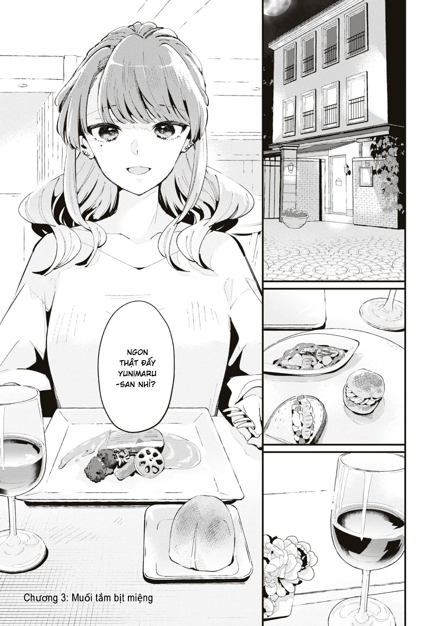 đọc truyện Hạ-chanh-lớp Phủ Chương 3 ảnh 2 tại Thiên Thai Truyện