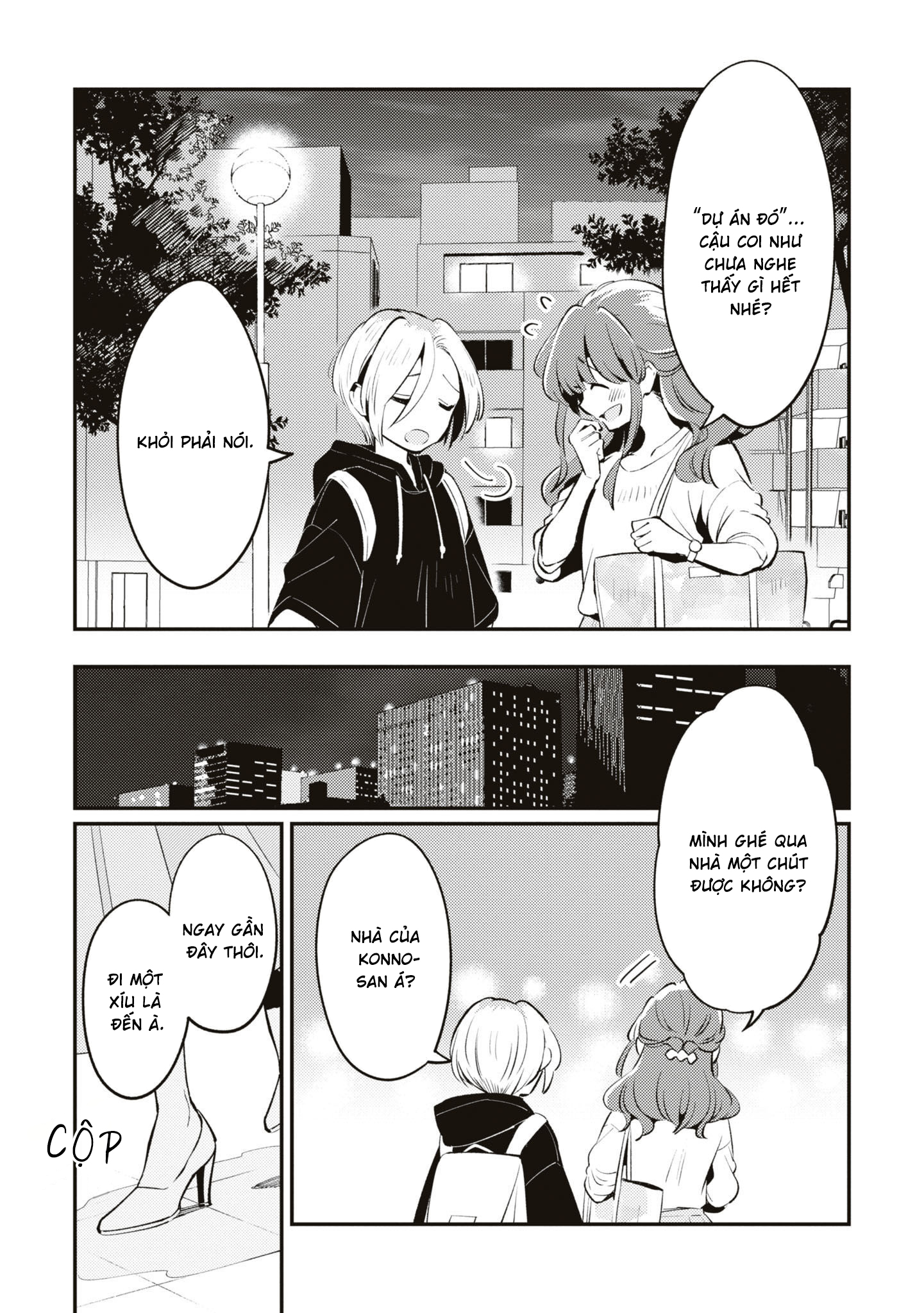 đọc truyện Hạ-chanh-lớp Phủ Chương 3 ảnh 12 tại Thiên Thai Truyện