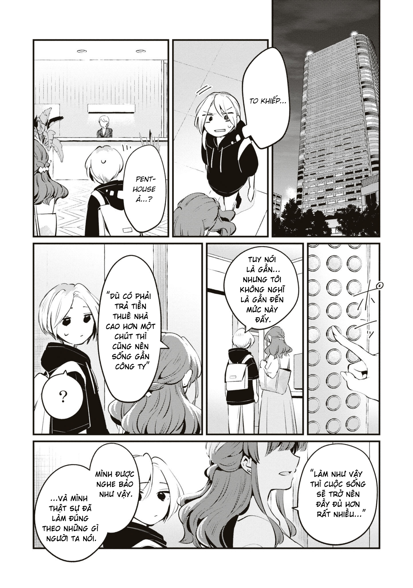 đọc truyện Hạ-chanh-lớp Phủ Chương 3 ảnh 13 tại Thiên Thai Truyện