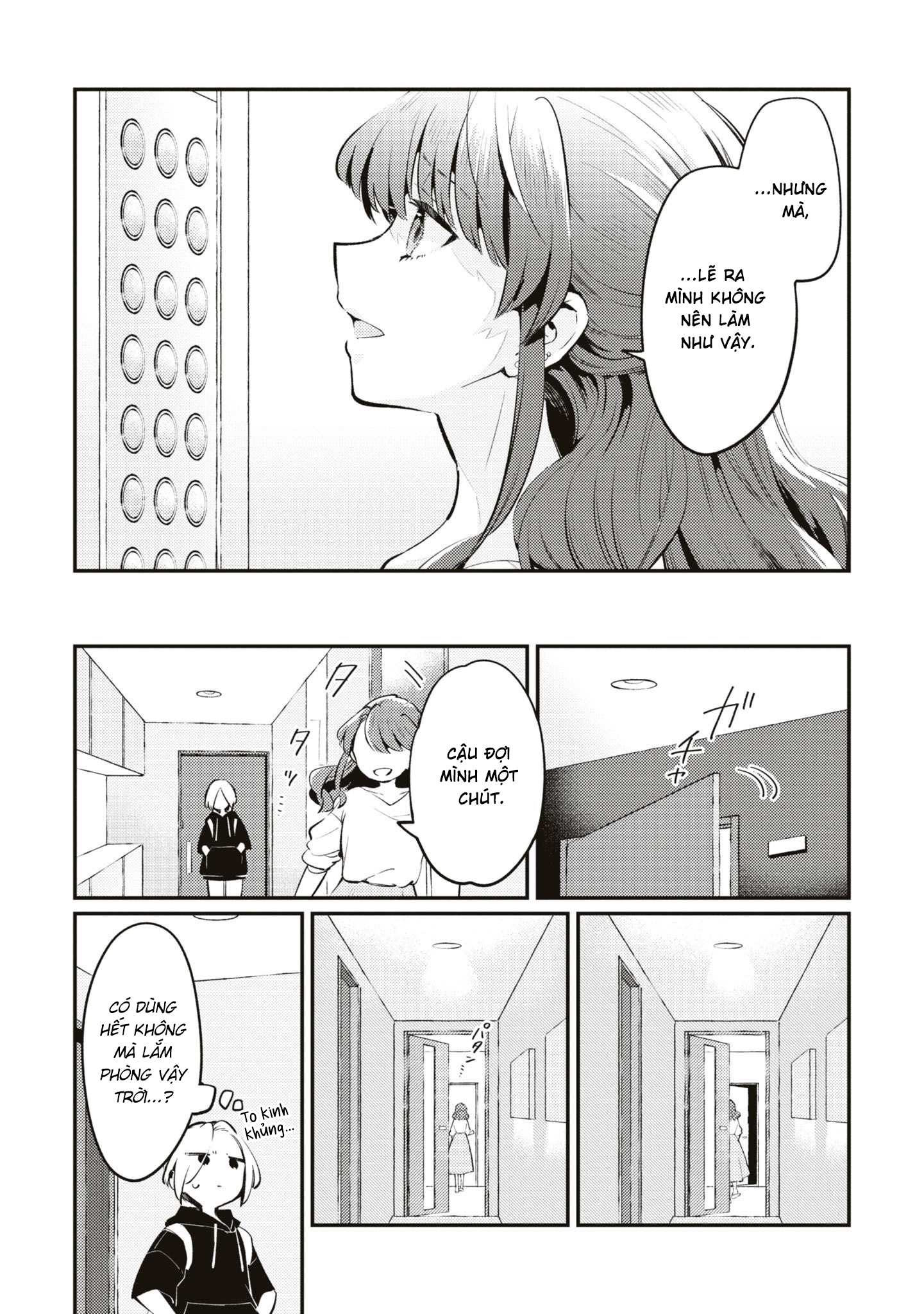 đọc truyện Hạ-chanh-lớp Phủ Chương 3 ảnh 14 tại Thiên Thai Truyện