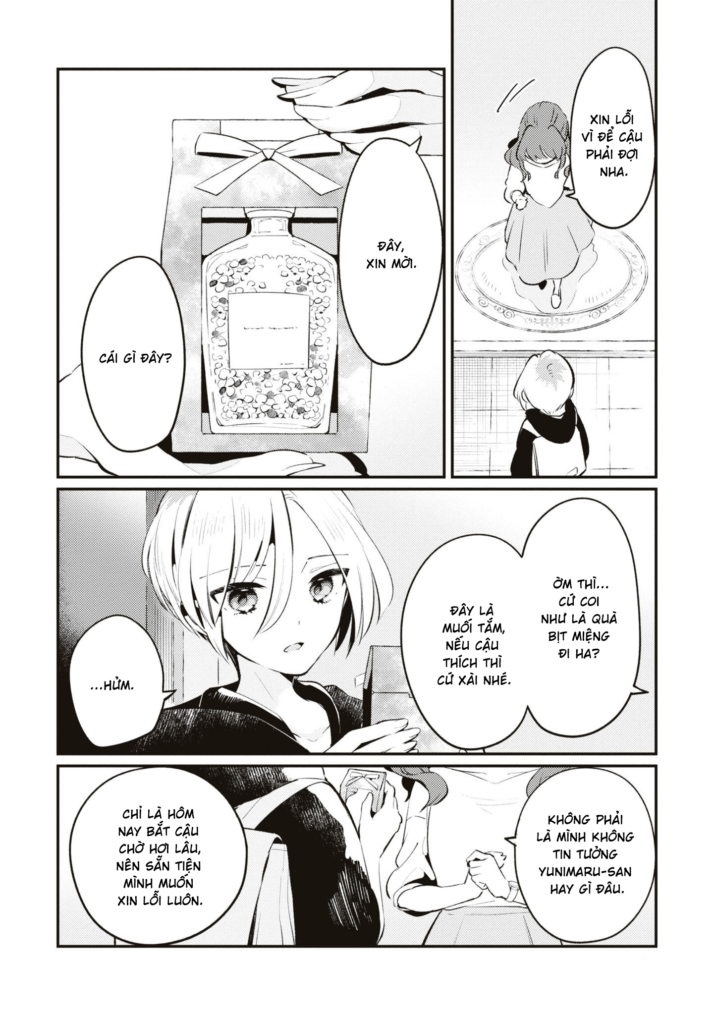 đọc truyện Hạ-chanh-lớp Phủ Chương 3 ảnh 15 tại Thiên Thai Truyện