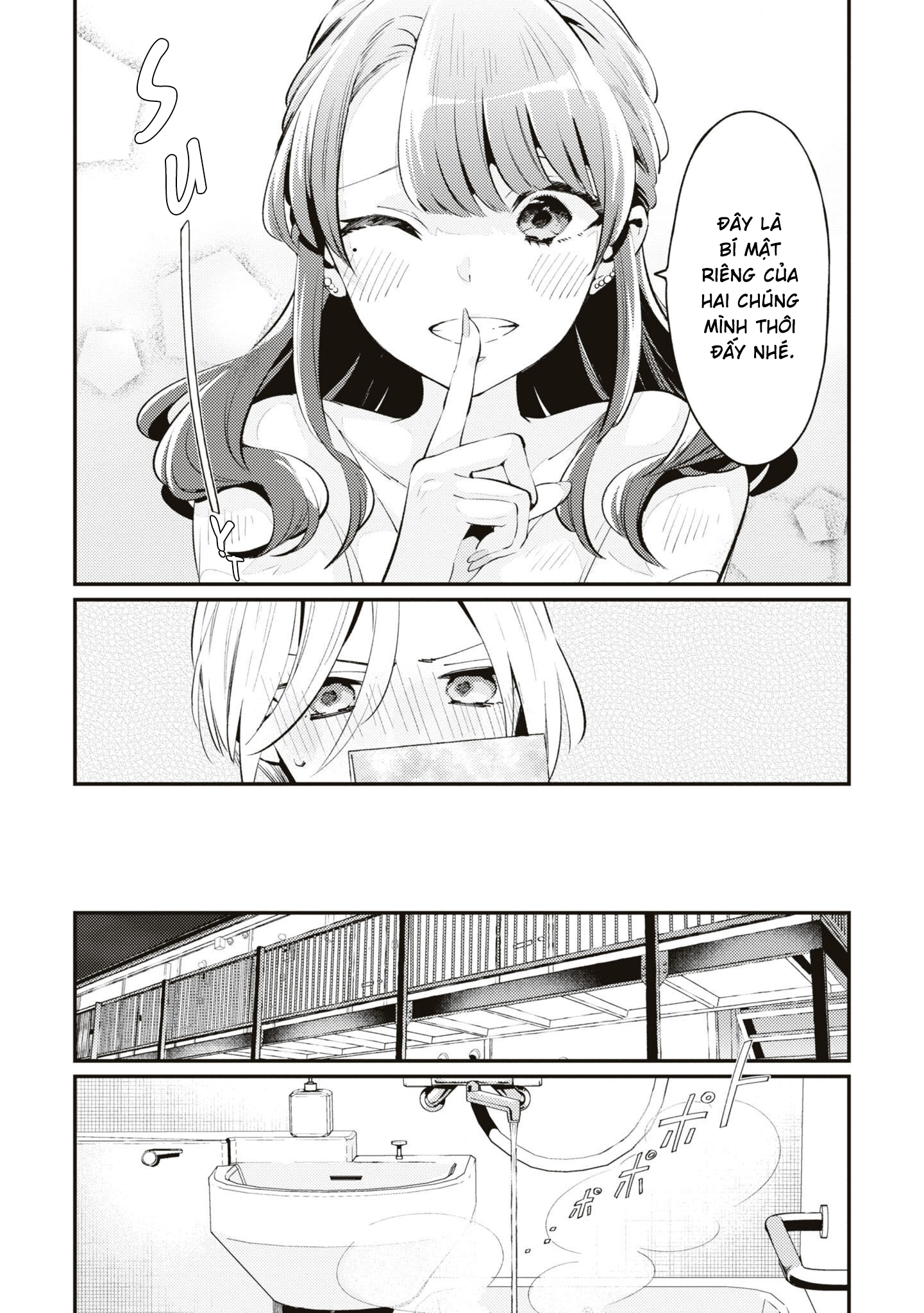 đọc truyện Hạ-chanh-lớp Phủ Chương 3 ảnh 16 tại Thiên Thai Truyện