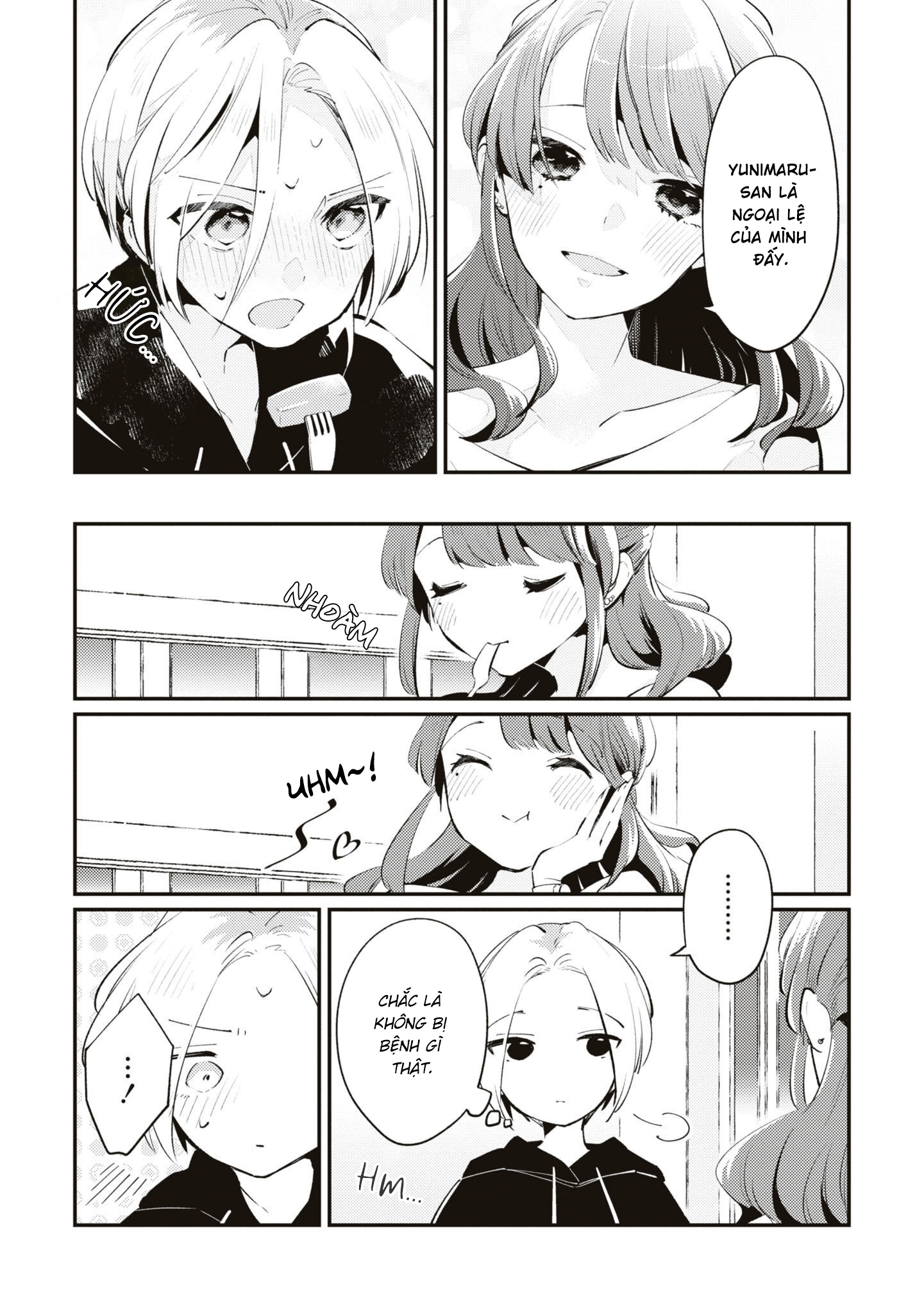 đọc truyện Hạ-chanh-lớp Phủ Chương 3 ảnh 4 tại Thiên Thai Truyện