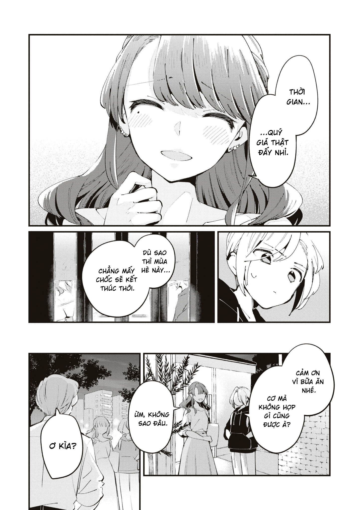 đọc truyện Hạ-chanh-lớp Phủ Chương 3 ảnh 6 tại Thiên Thai Truyện