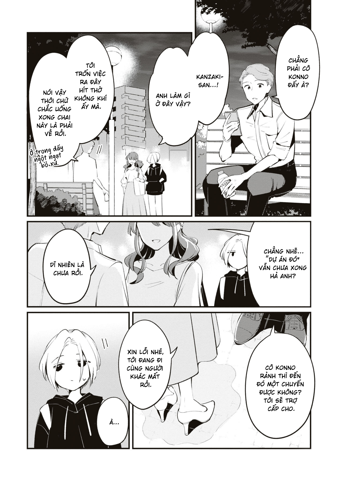 đọc truyện Hạ-chanh-lớp Phủ Chương 3 ảnh 7 tại Thiên Thai Truyện