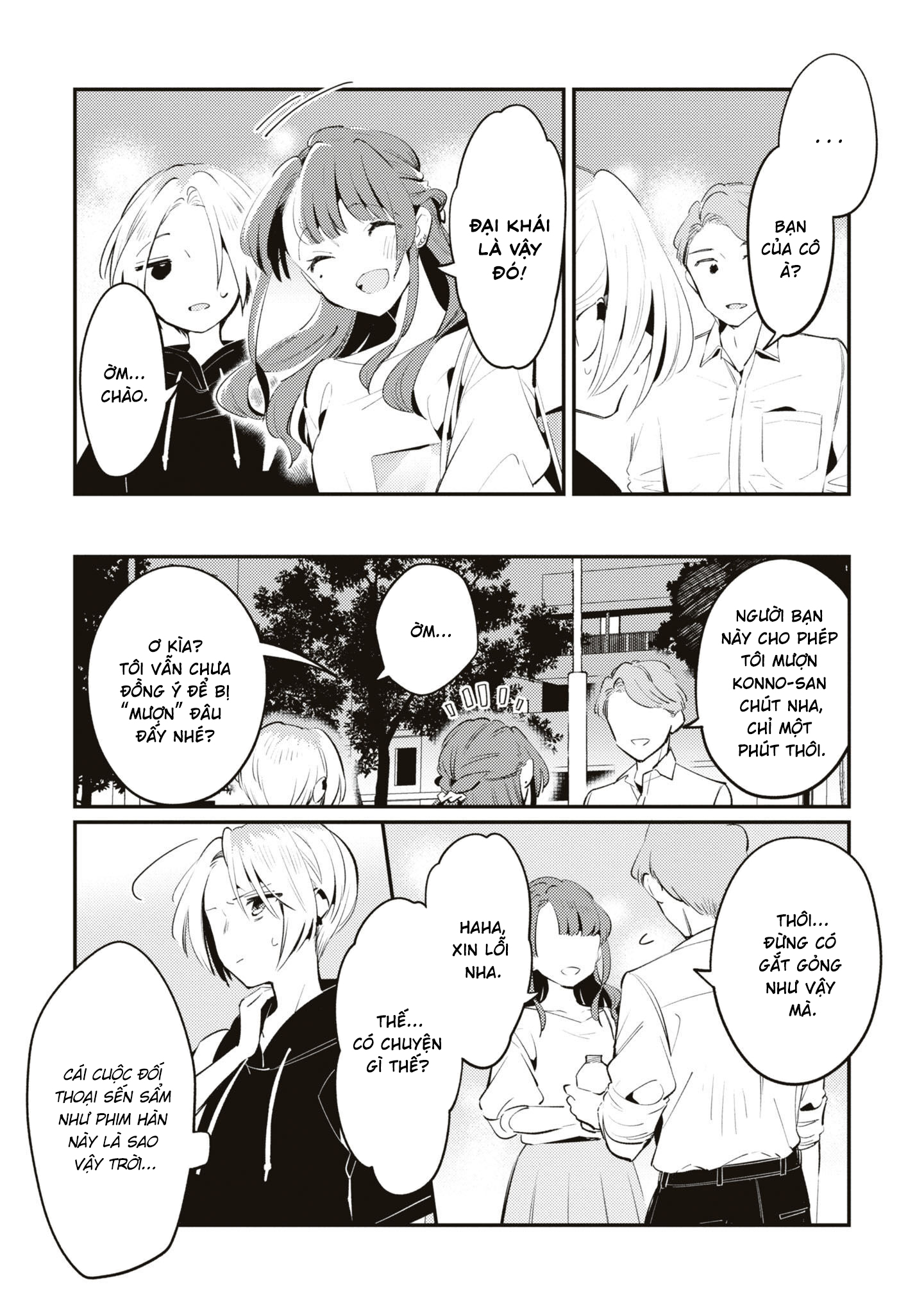 đọc truyện Hạ-chanh-lớp Phủ Chương 3 ảnh 8 tại Thiên Thai Truyện