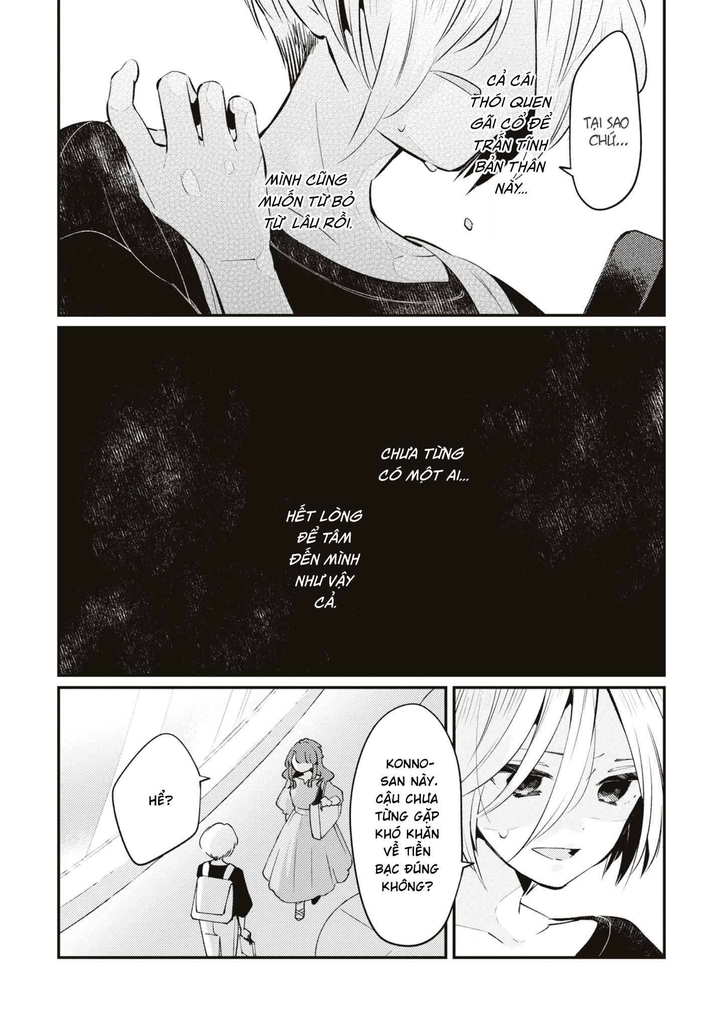 đọc truyện Hạ-chanh-lớp Phủ Chương 4 ảnh 12 tại Thiên Thai Truyện