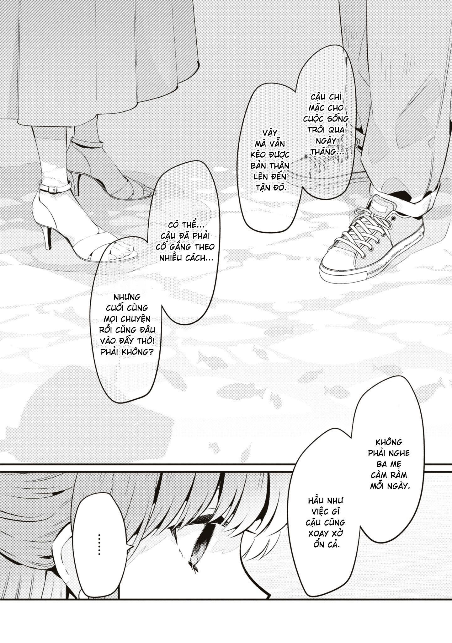 đọc truyện Hạ-chanh-lớp Phủ Chương 4 ảnh 13 tại Thiên Thai Truyện