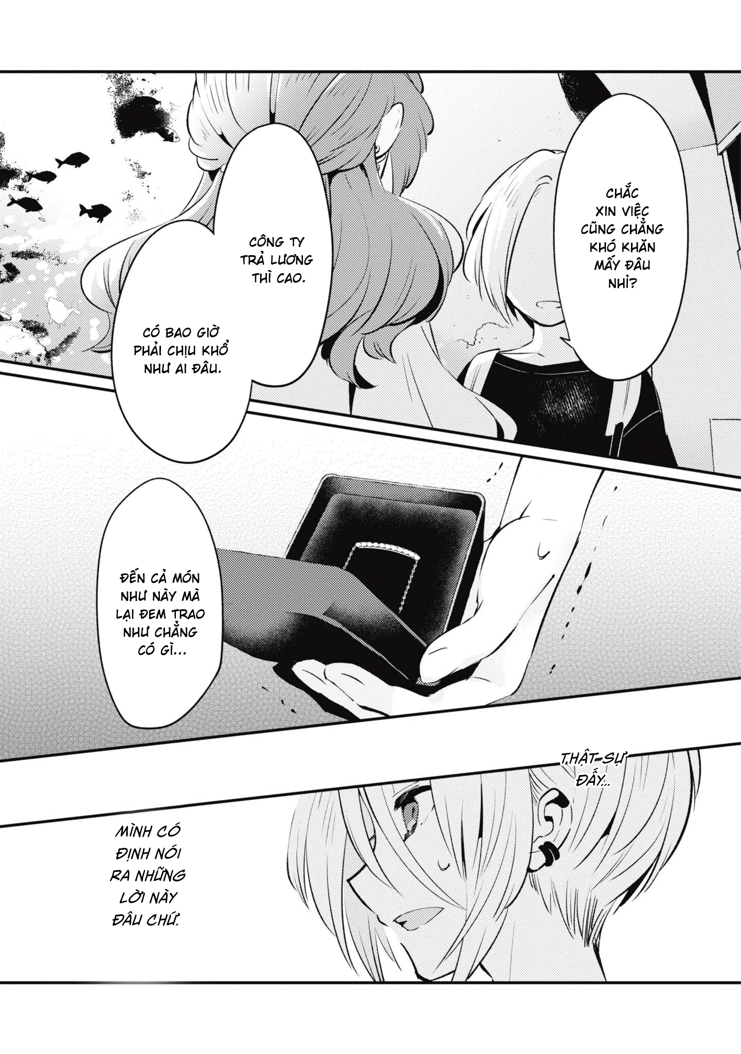 đọc truyện Hạ-chanh-lớp Phủ Chương 4 ảnh 14 tại Thiên Thai Truyện