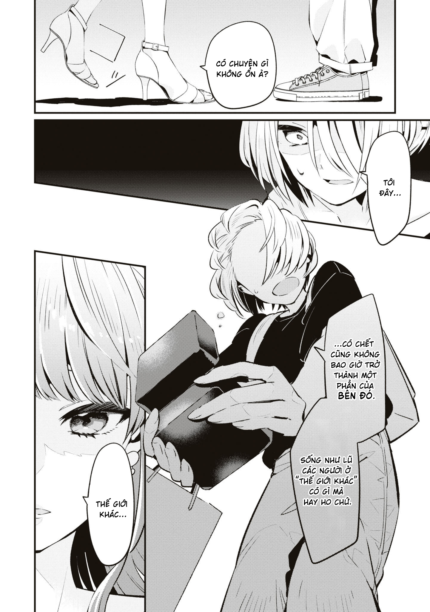 đọc truyện Hạ-chanh-lớp Phủ Chương 4 ảnh 15 tại Thiên Thai Truyện