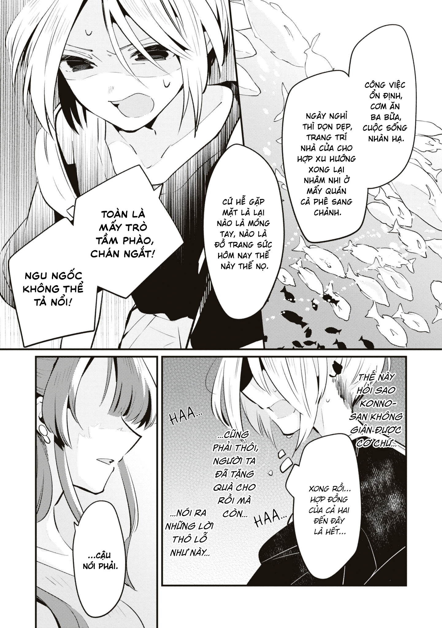 đọc truyện Hạ-chanh-lớp Phủ Chương 4 ảnh 16 tại Thiên Thai Truyện