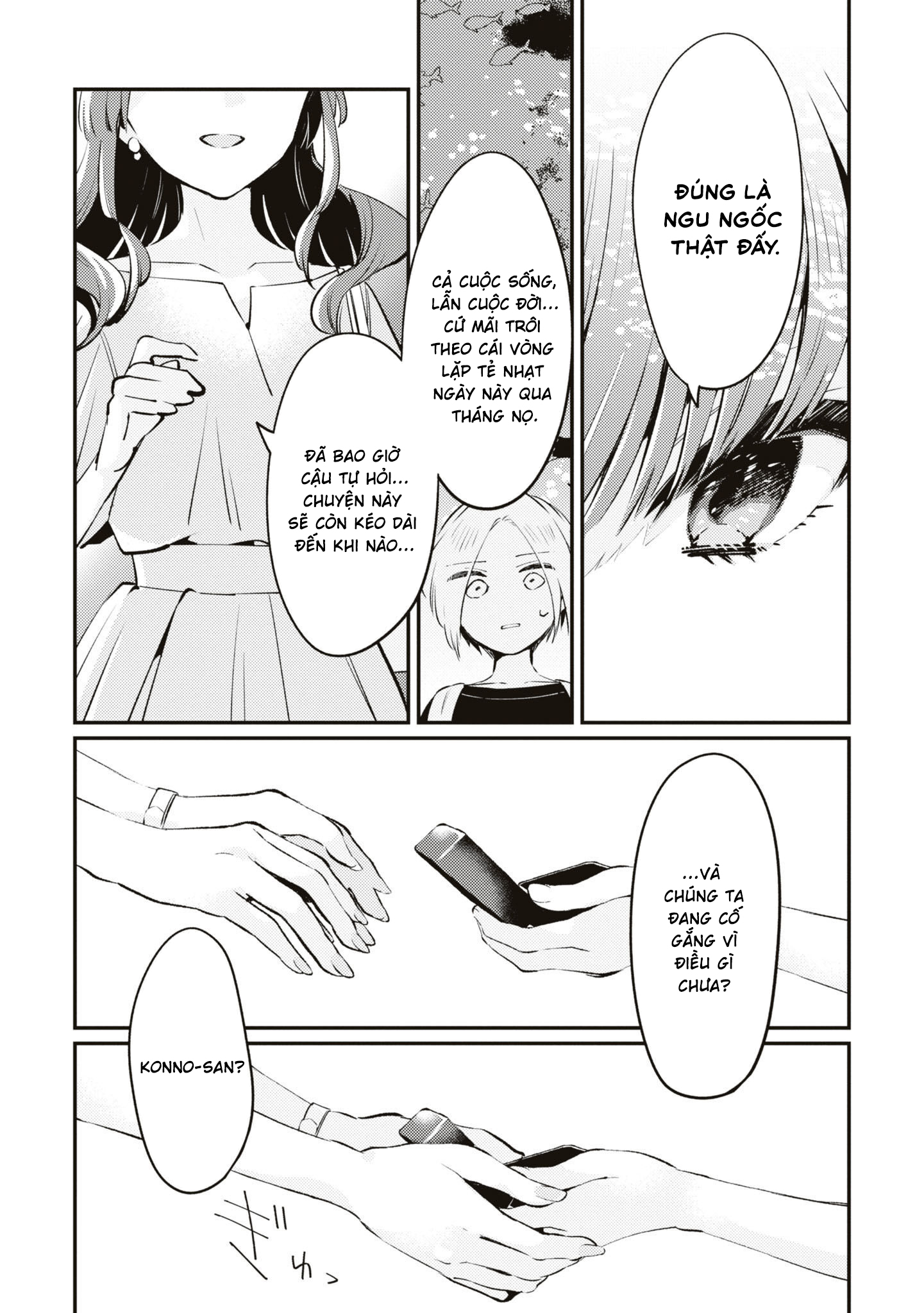 đọc truyện Hạ-chanh-lớp Phủ Chương 4 ảnh 17 tại Thiên Thai Truyện