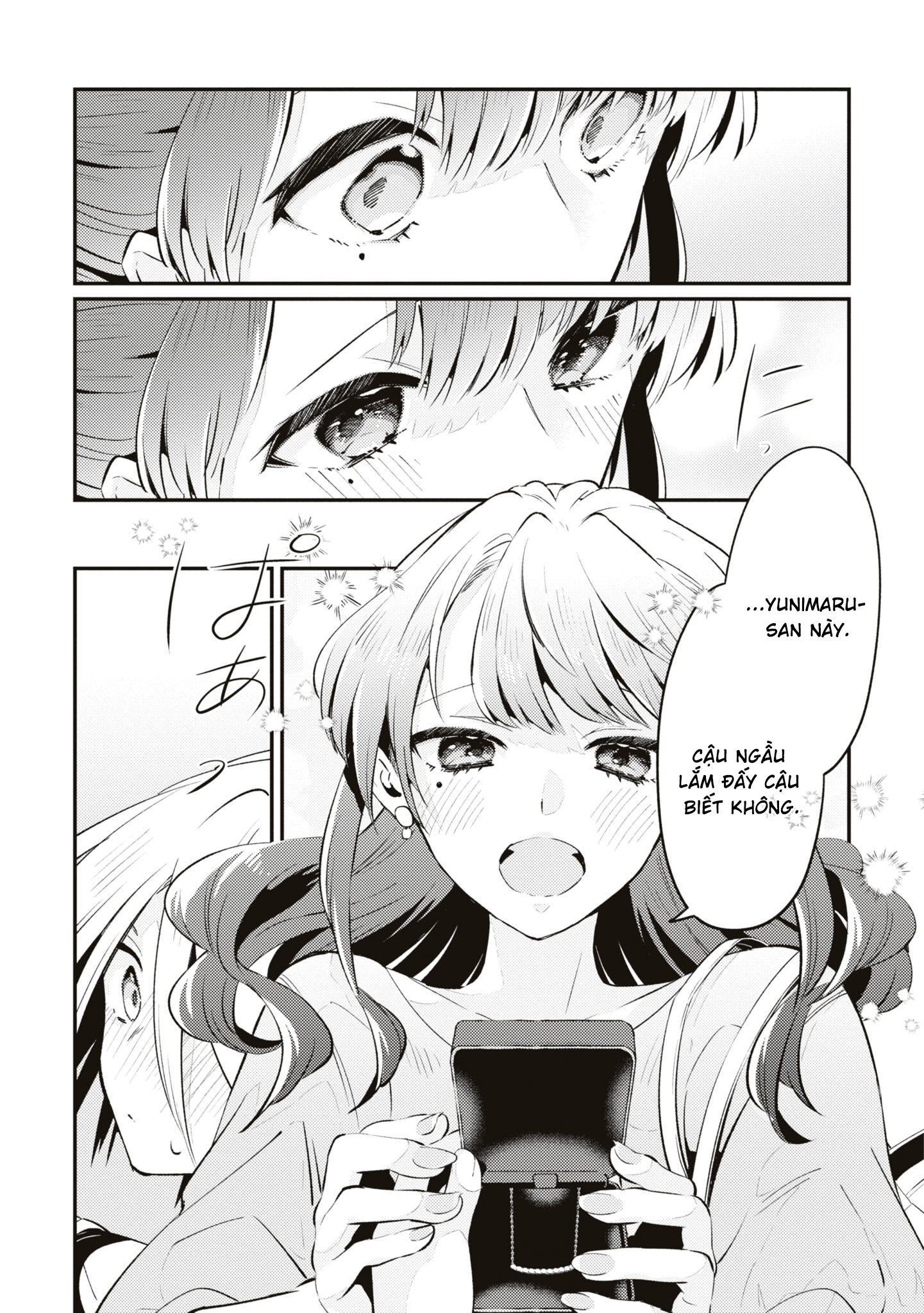 đọc truyện Hạ-chanh-lớp Phủ Chương 4 ảnh 20 tại Thiên Thai Truyện