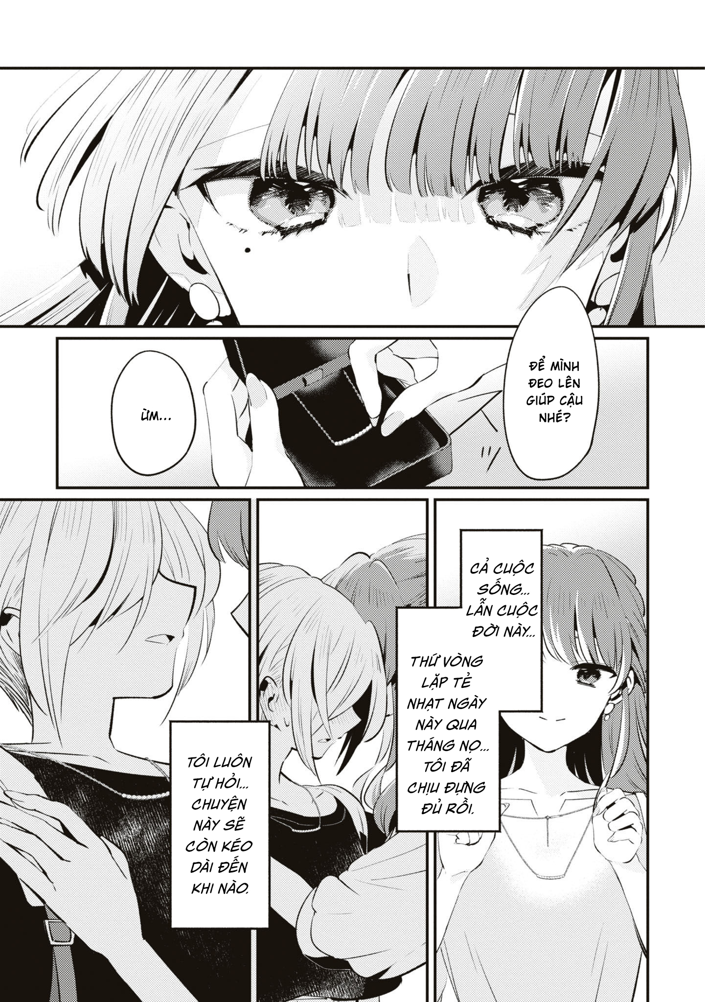 đọc truyện Hạ-chanh-lớp Phủ Chương 4 ảnh 22 tại Thiên Thai Truyện