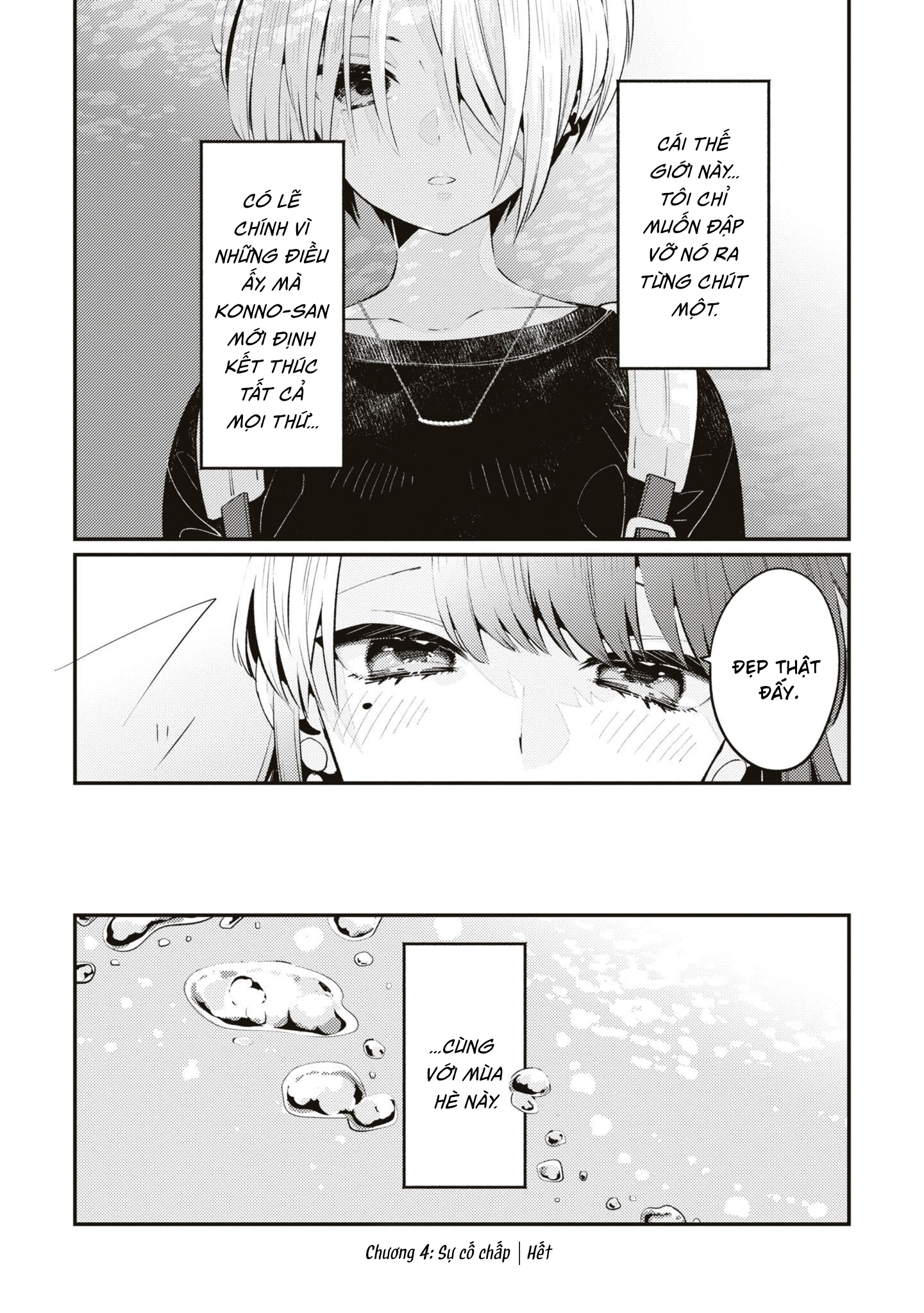 đọc truyện Hạ-chanh-lớp Phủ Chương 4 ảnh 23 tại Thiên Thai Truyện