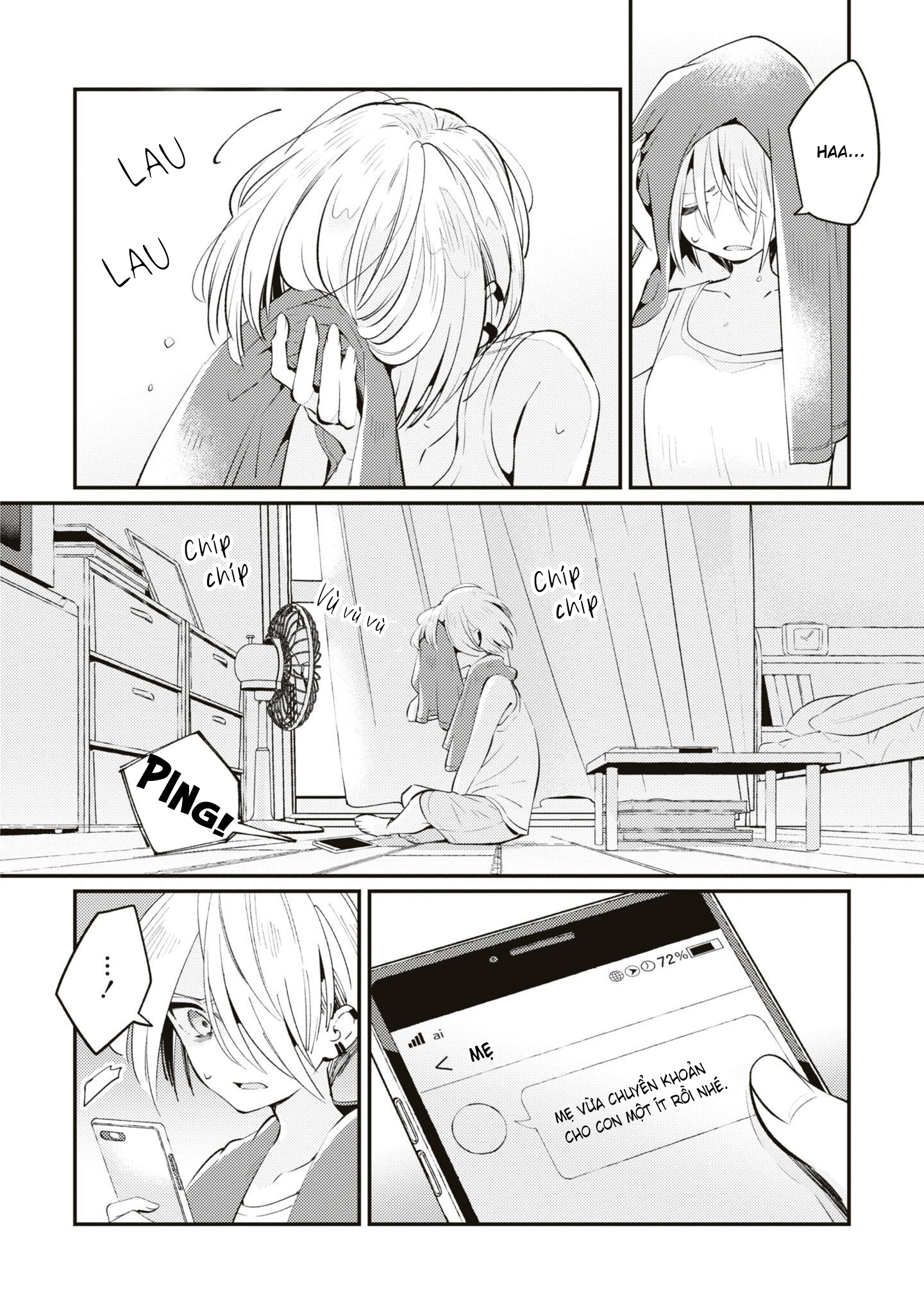 đọc truyện Hạ-chanh-lớp Phủ Chương 4 ảnh 5 tại Thiên Thai Truyện