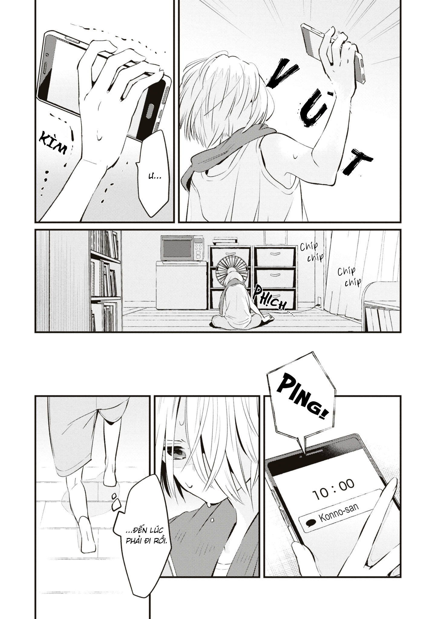 đọc truyện Hạ-chanh-lớp Phủ Chương 4 ảnh 6 tại Thiên Thai Truyện