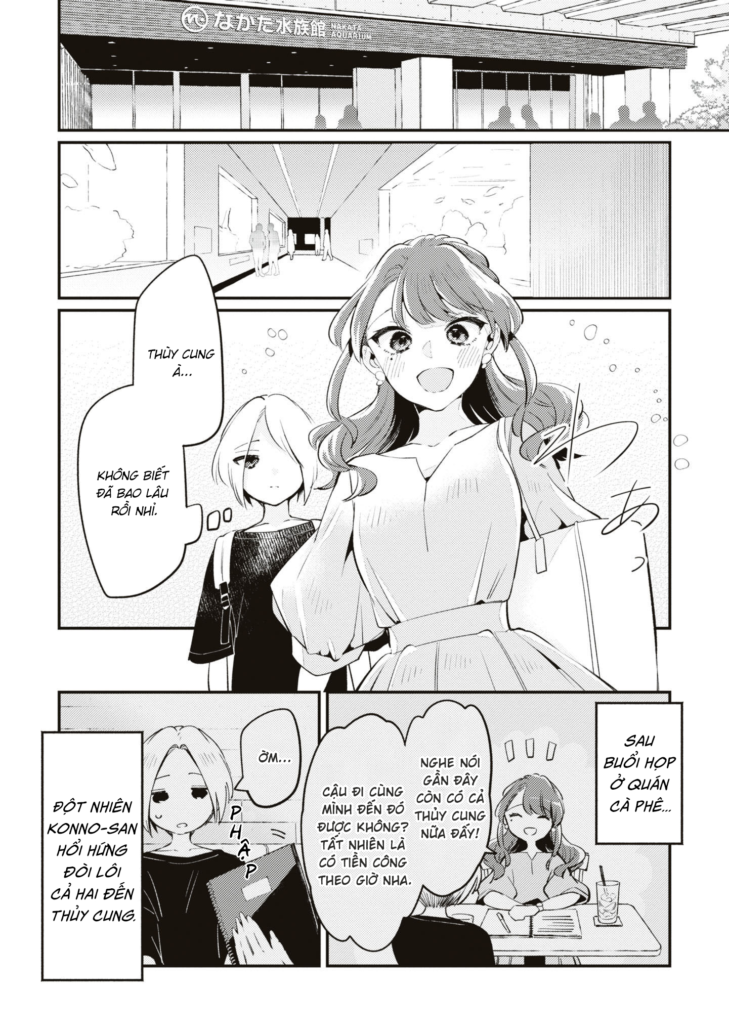 đọc truyện Hạ-chanh-lớp Phủ Chương 4 ảnh 7 tại Thiên Thai Truyện