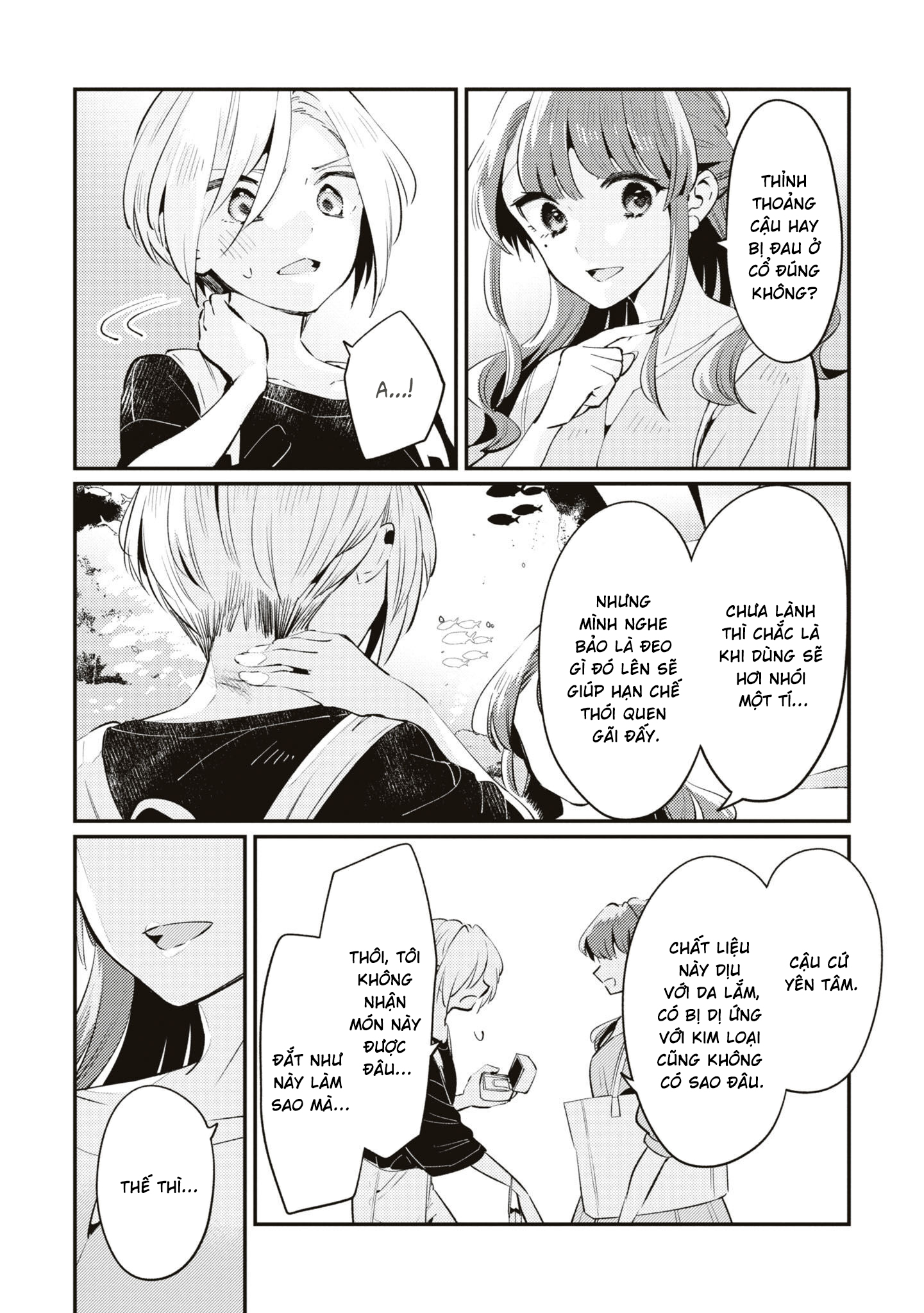 đọc truyện Hạ-chanh-lớp Phủ Chương 4 ảnh 10 tại Thiên Thai Truyện