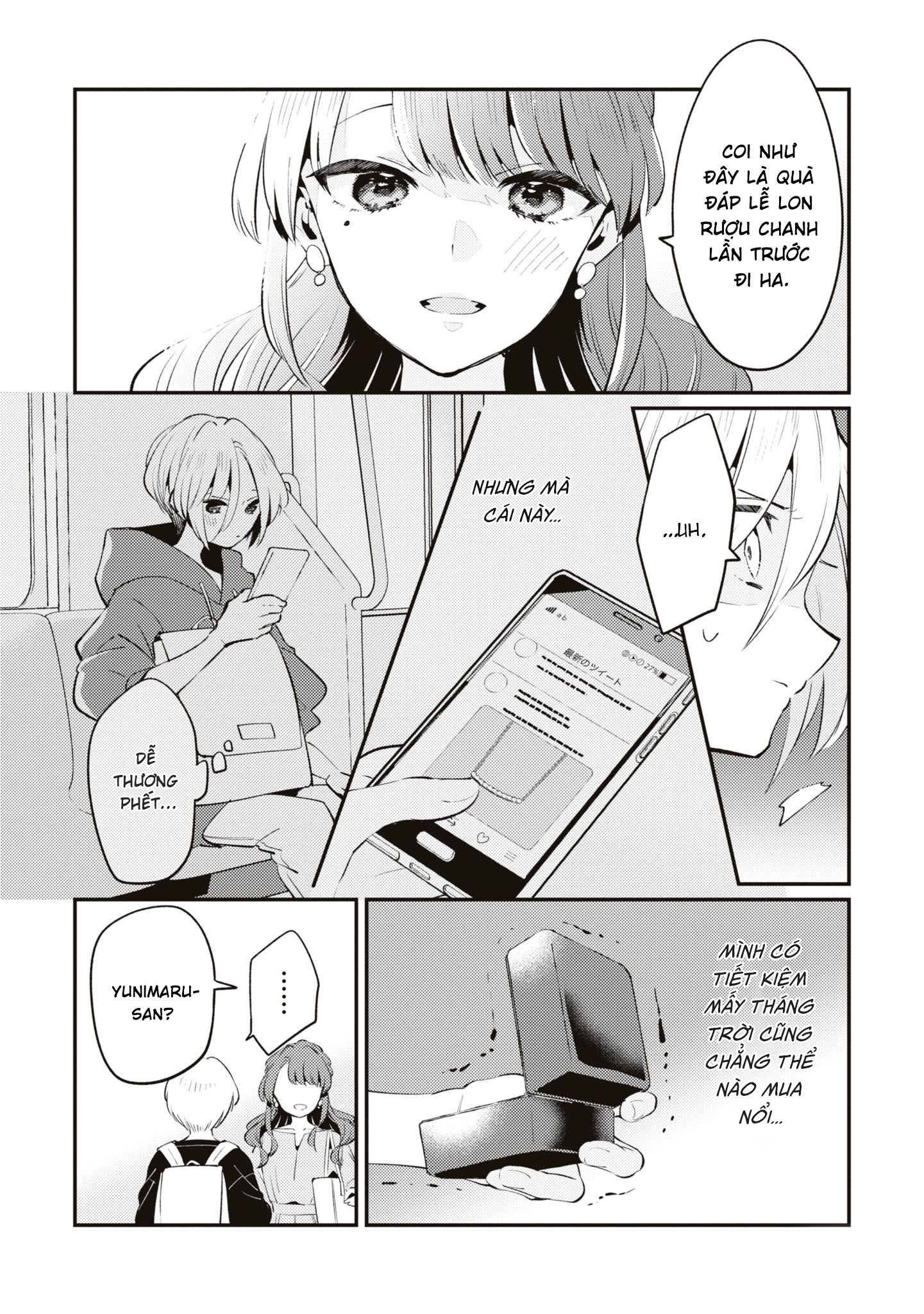 đọc truyện Hạ-chanh-lớp Phủ Chương 4 ảnh 11 tại Thiên Thai Truyện