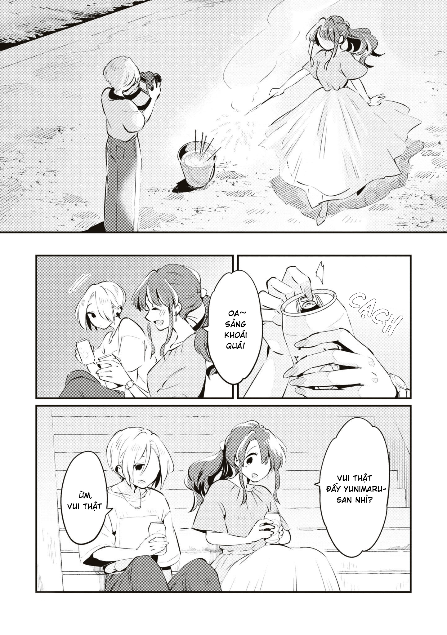 đọc truyện Hạ-chanh-lớp Phủ Chương 5 ảnh 14 tại Thiên Thai Truyện