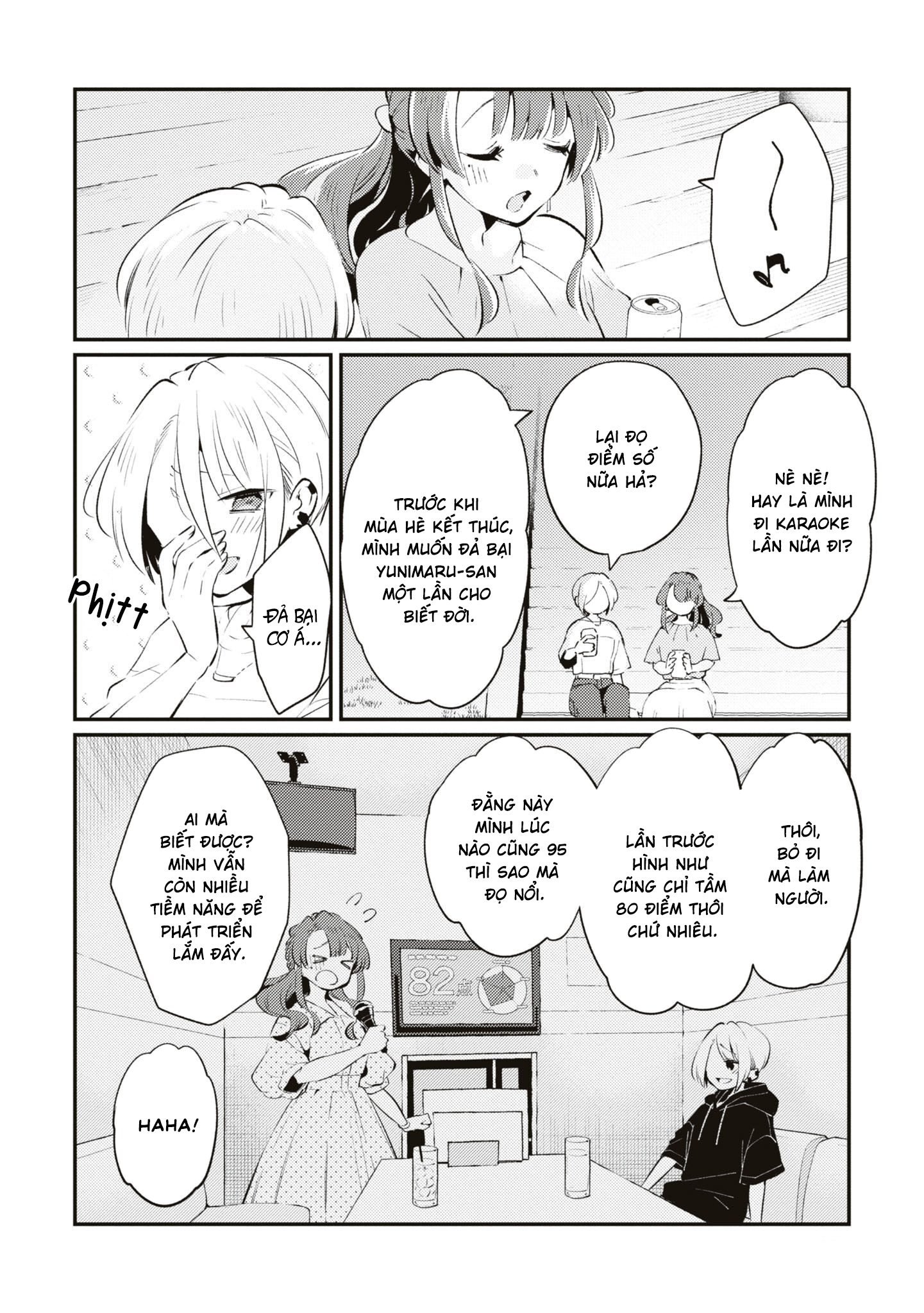 đọc truyện Hạ-chanh-lớp Phủ Chương 5 ảnh 15 tại Thiên Thai Truyện