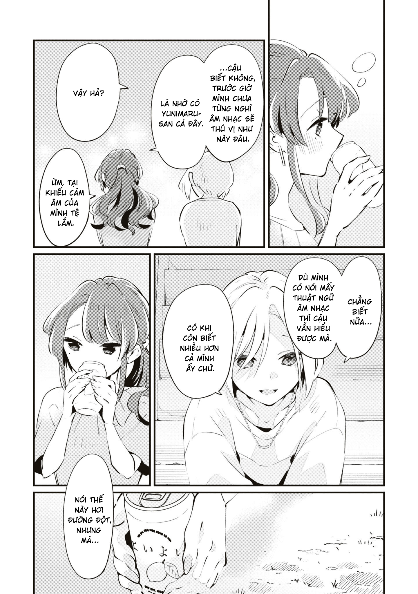 đọc truyện Hạ-chanh-lớp Phủ Chương 5 ảnh 16 tại Thiên Thai Truyện