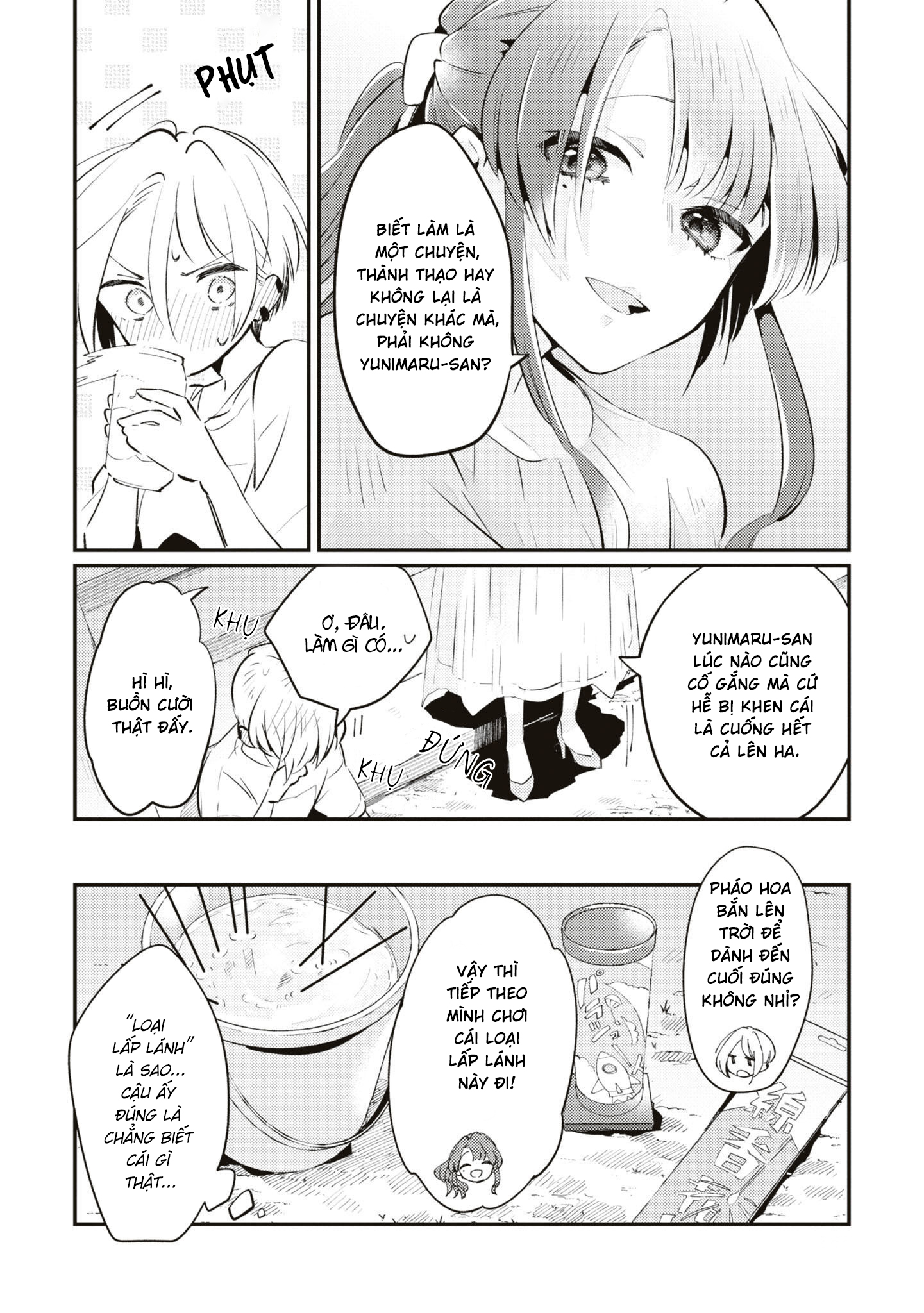 đọc truyện Hạ-chanh-lớp Phủ Chương 5 ảnh 17 tại Thiên Thai Truyện