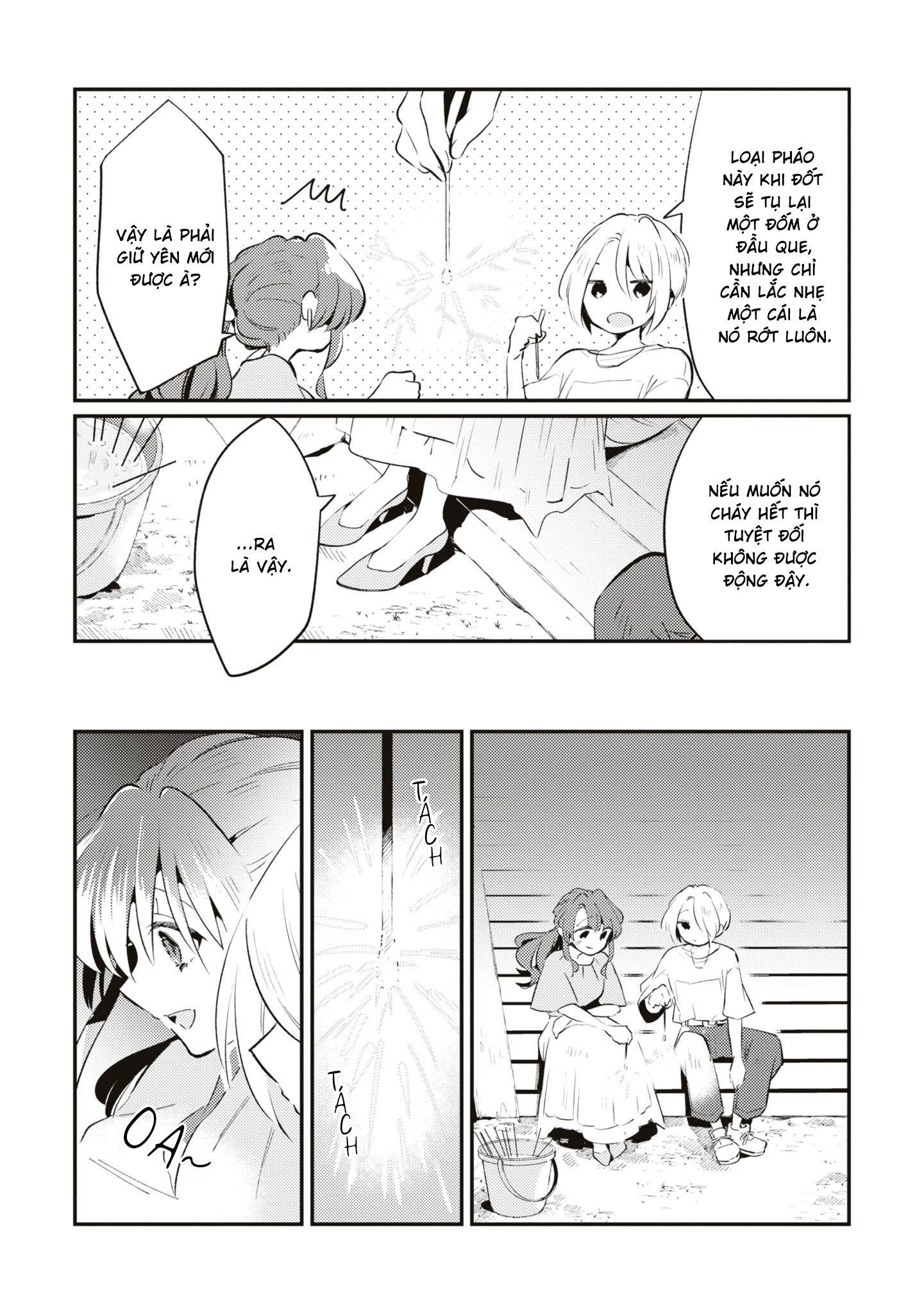 đọc truyện Hạ-chanh-lớp Phủ Chương 5 ảnh 18 tại Thiên Thai Truyện