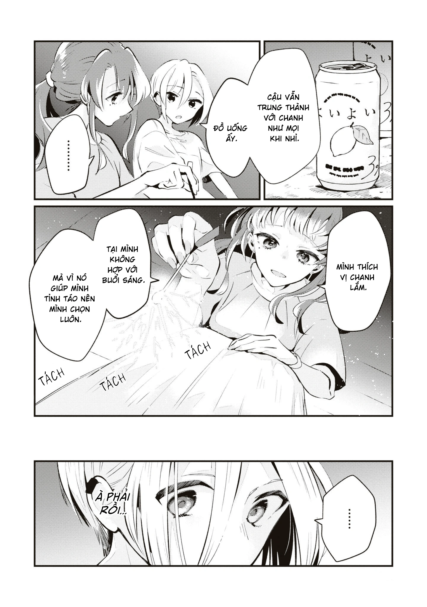 đọc truyện Hạ-chanh-lớp Phủ Chương 5 ảnh 19 tại Thiên Thai Truyện