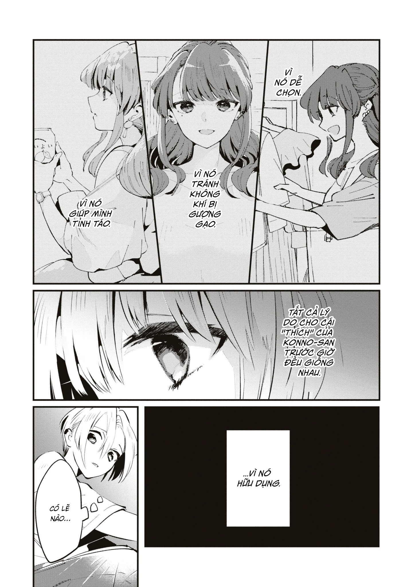 đọc truyện Hạ-chanh-lớp Phủ Chương 5 ảnh 20 tại Thiên Thai Truyện