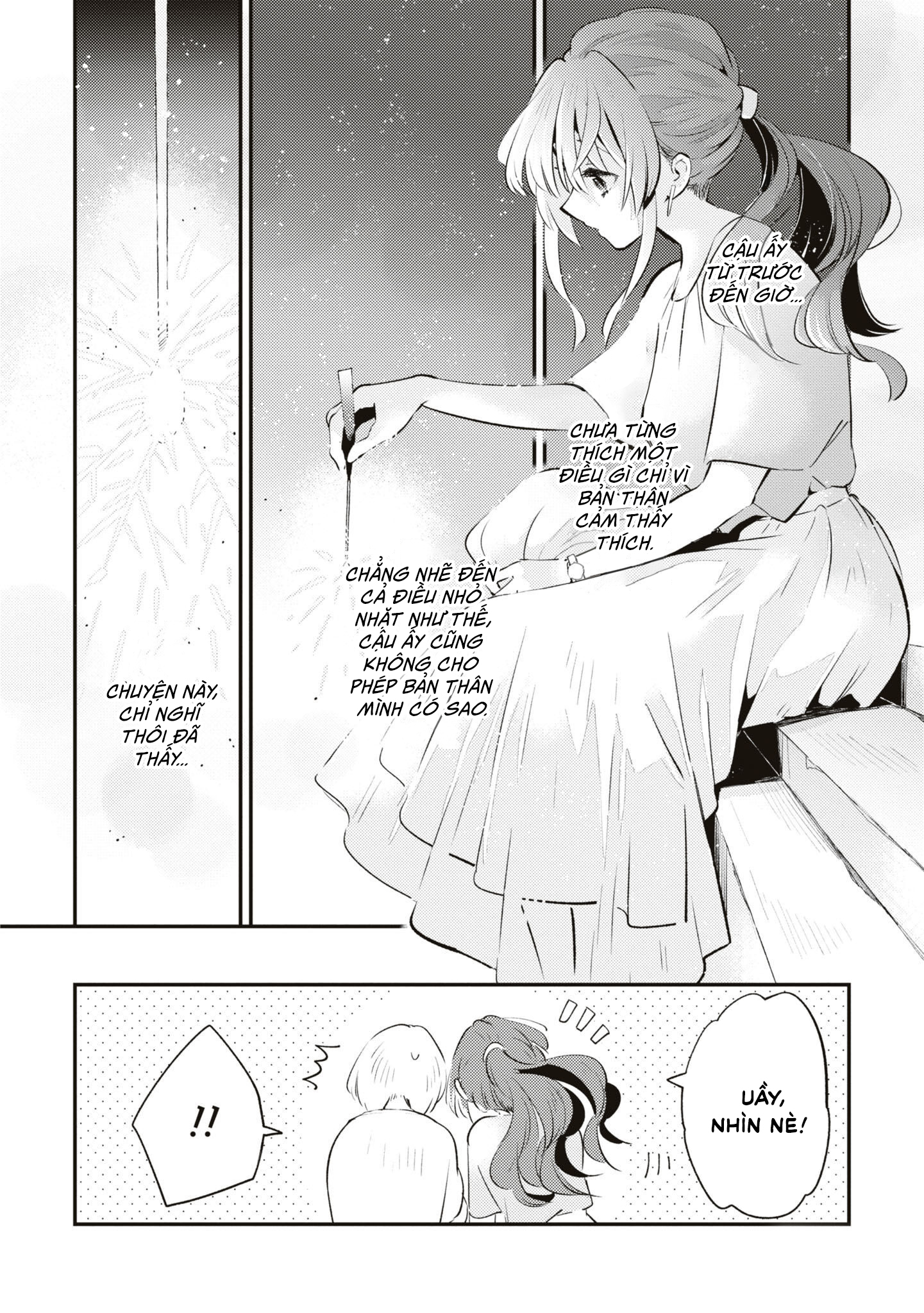 đọc truyện Hạ-chanh-lớp Phủ Chương 5 ảnh 21 tại Thiên Thai Truyện