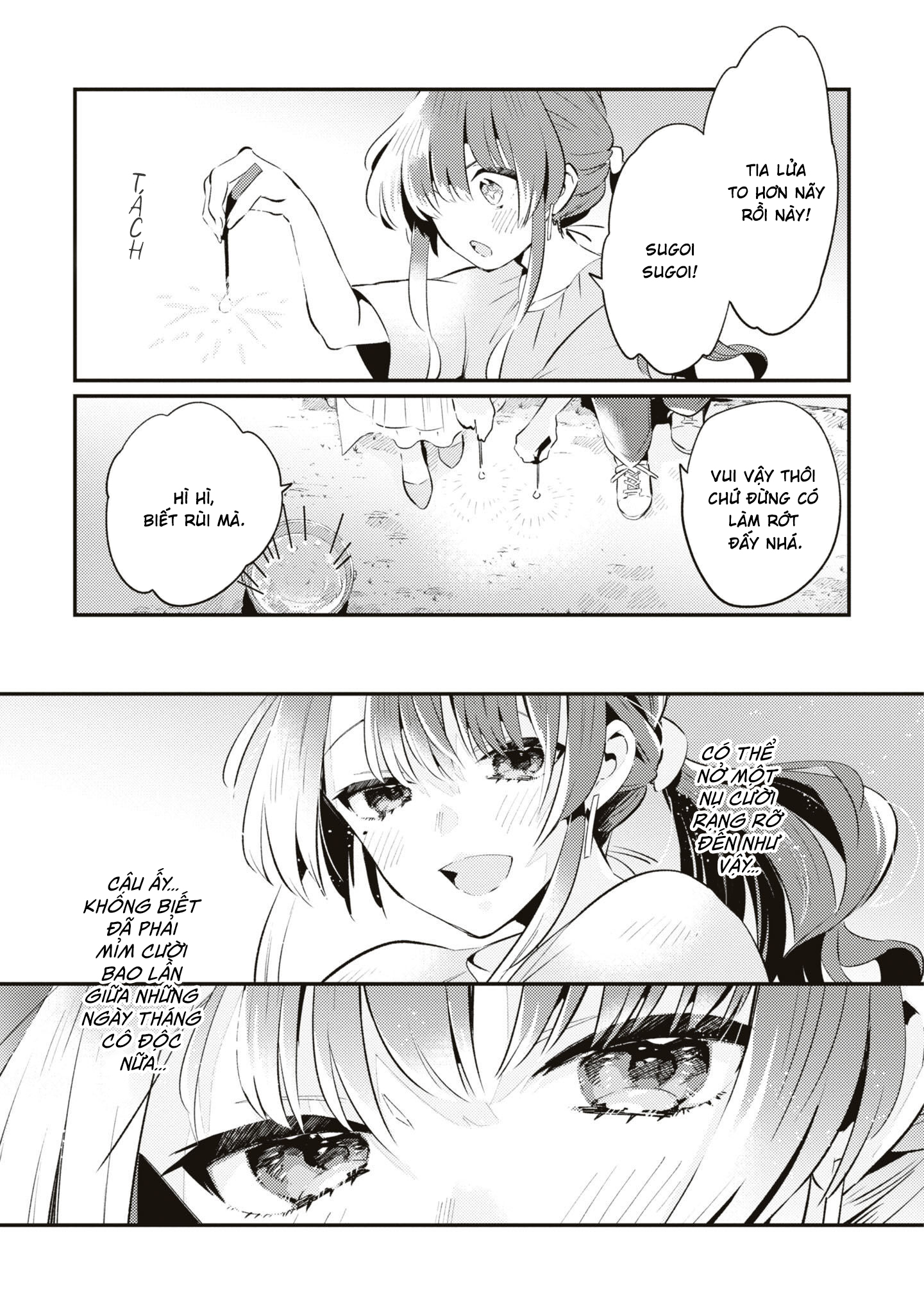 đọc truyện Hạ-chanh-lớp Phủ Chương 5 ảnh 22 tại Thiên Thai Truyện