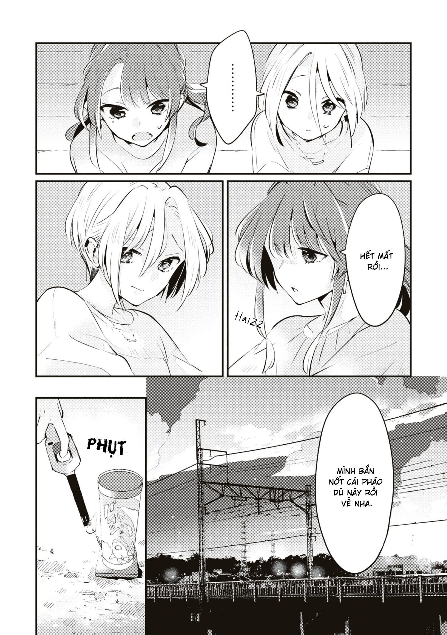 đọc truyện Hạ-chanh-lớp Phủ Chương 5 ảnh 24 tại Thiên Thai Truyện