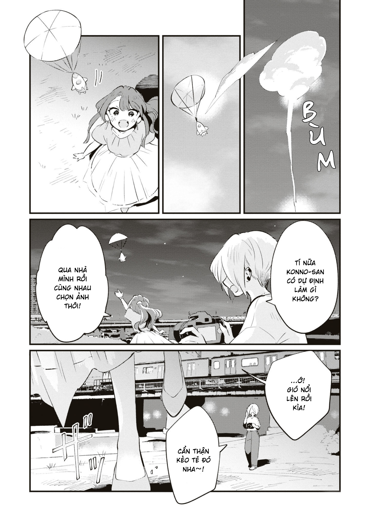 đọc truyện Hạ-chanh-lớp Phủ Chương 5 ảnh 25 tại Thiên Thai Truyện