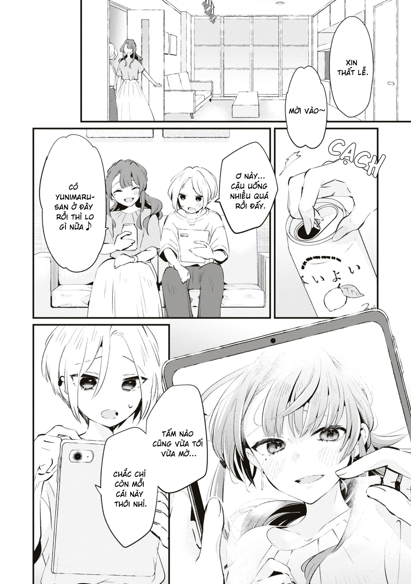 đọc truyện Hạ-chanh-lớp Phủ Chương 5 ảnh 27 tại Thiên Thai Truyện