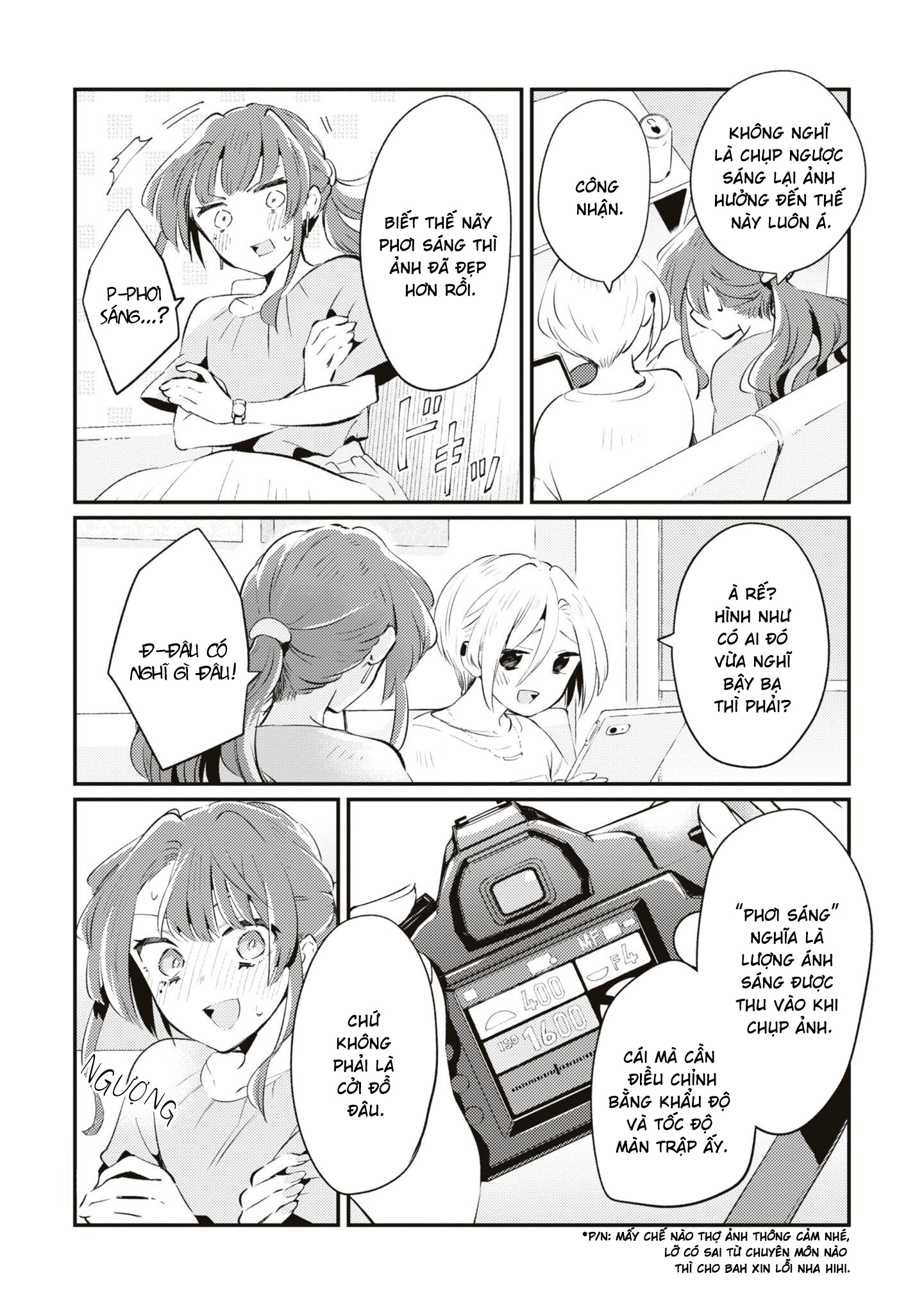 đọc truyện Hạ-chanh-lớp Phủ Chương 5 ảnh 28 tại Thiên Thai Truyện