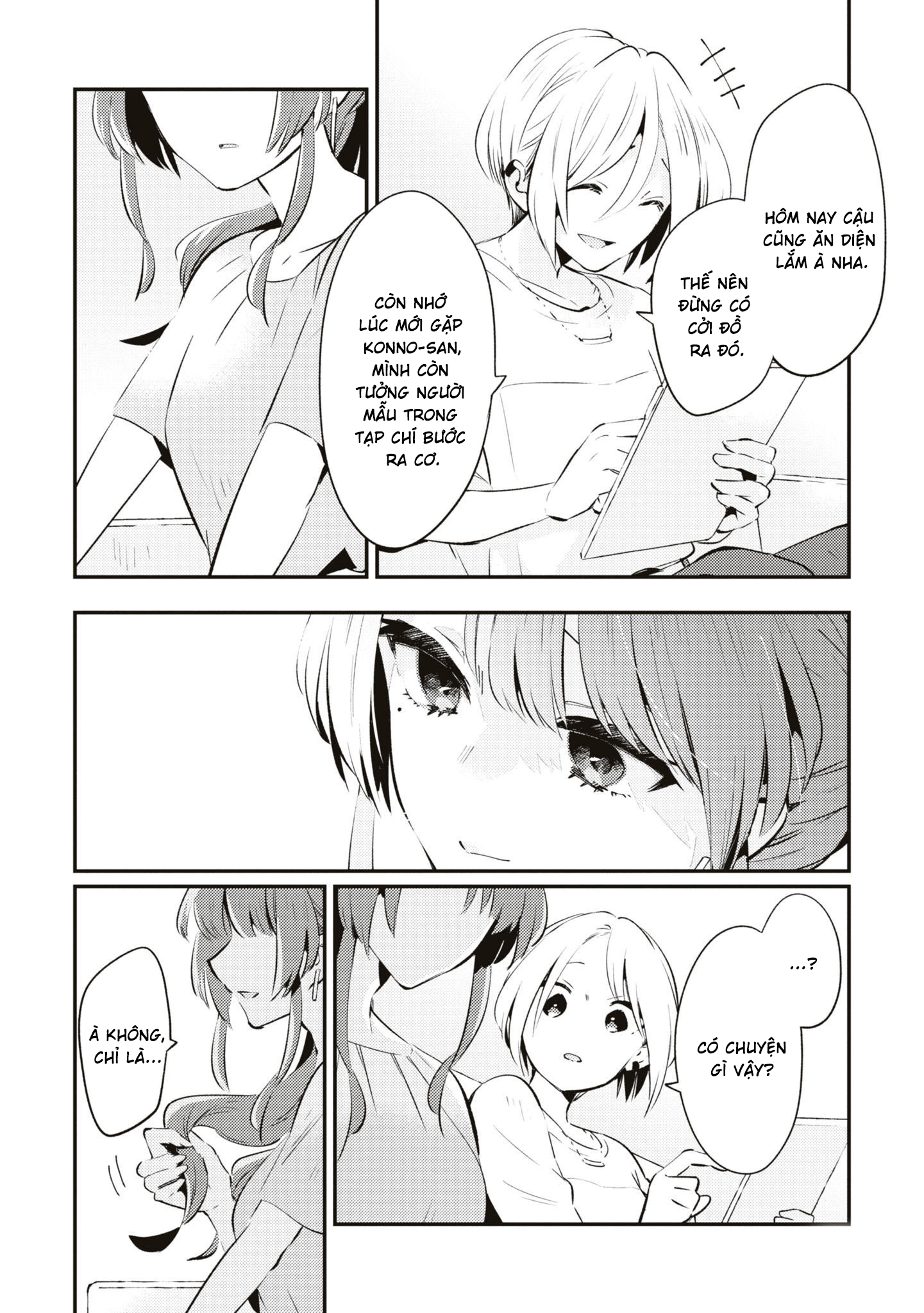 đọc truyện Hạ-chanh-lớp Phủ Chương 5 ảnh 29 tại Thiên Thai Truyện