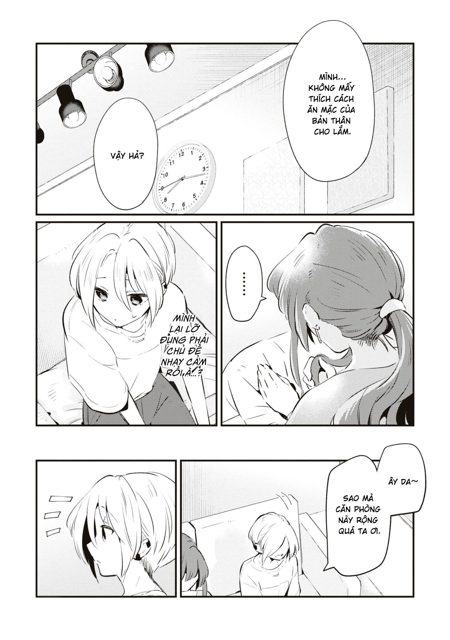 đọc truyện Hạ-chanh-lớp Phủ Chương 5 ảnh 30 tại Thiên Thai Truyện