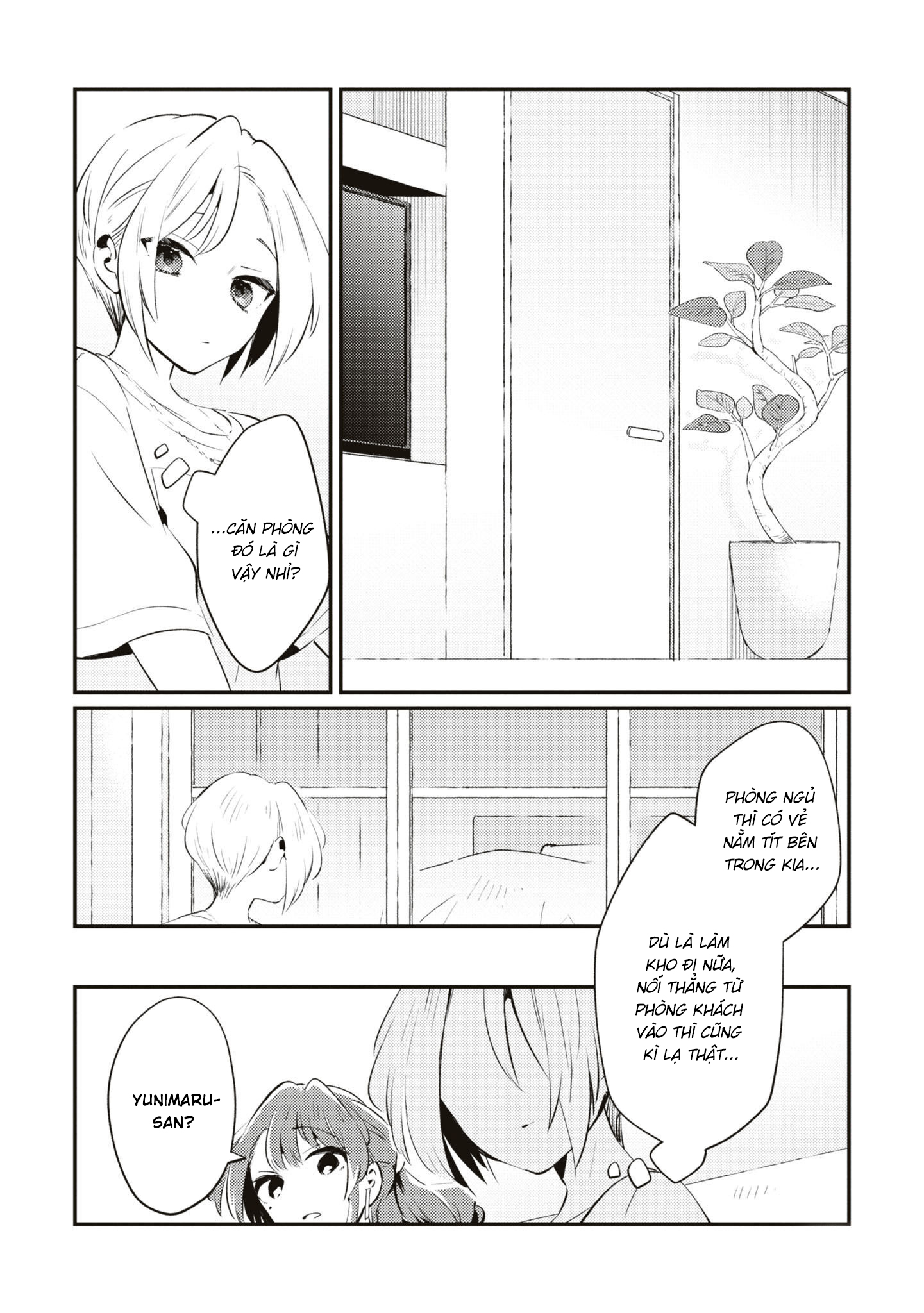 đọc truyện Hạ-chanh-lớp Phủ Chương 5 ảnh 31 tại Thiên Thai Truyện