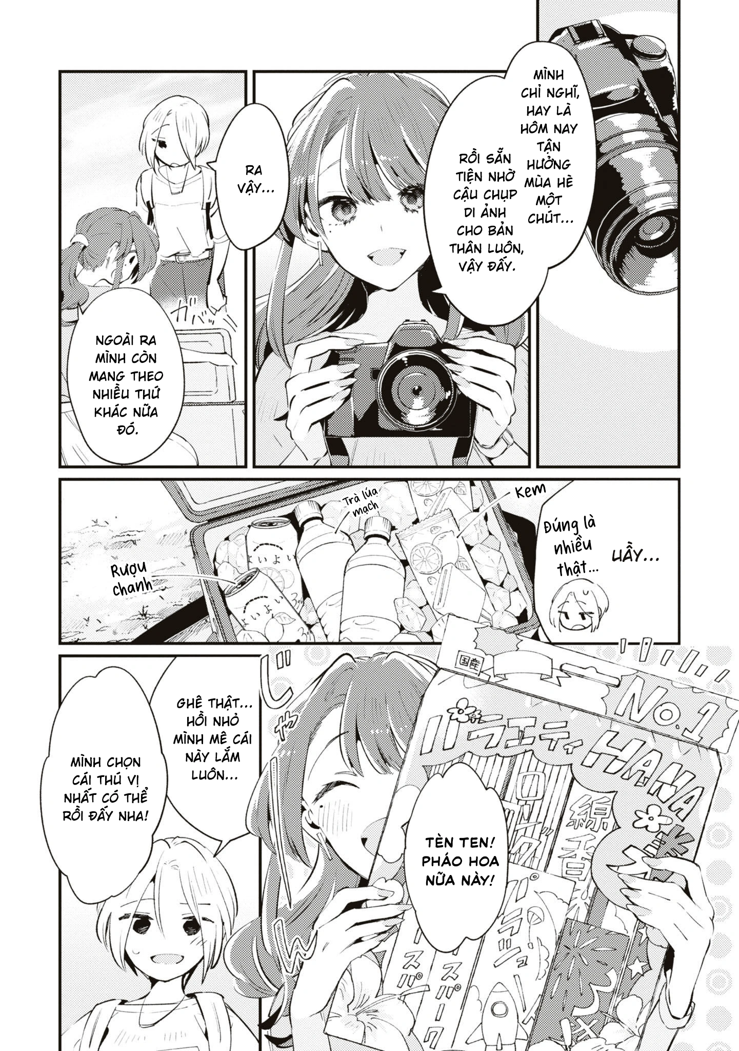 đọc truyện Hạ-chanh-lớp Phủ Chương 5 ảnh 5 tại Thiên Thai Truyện