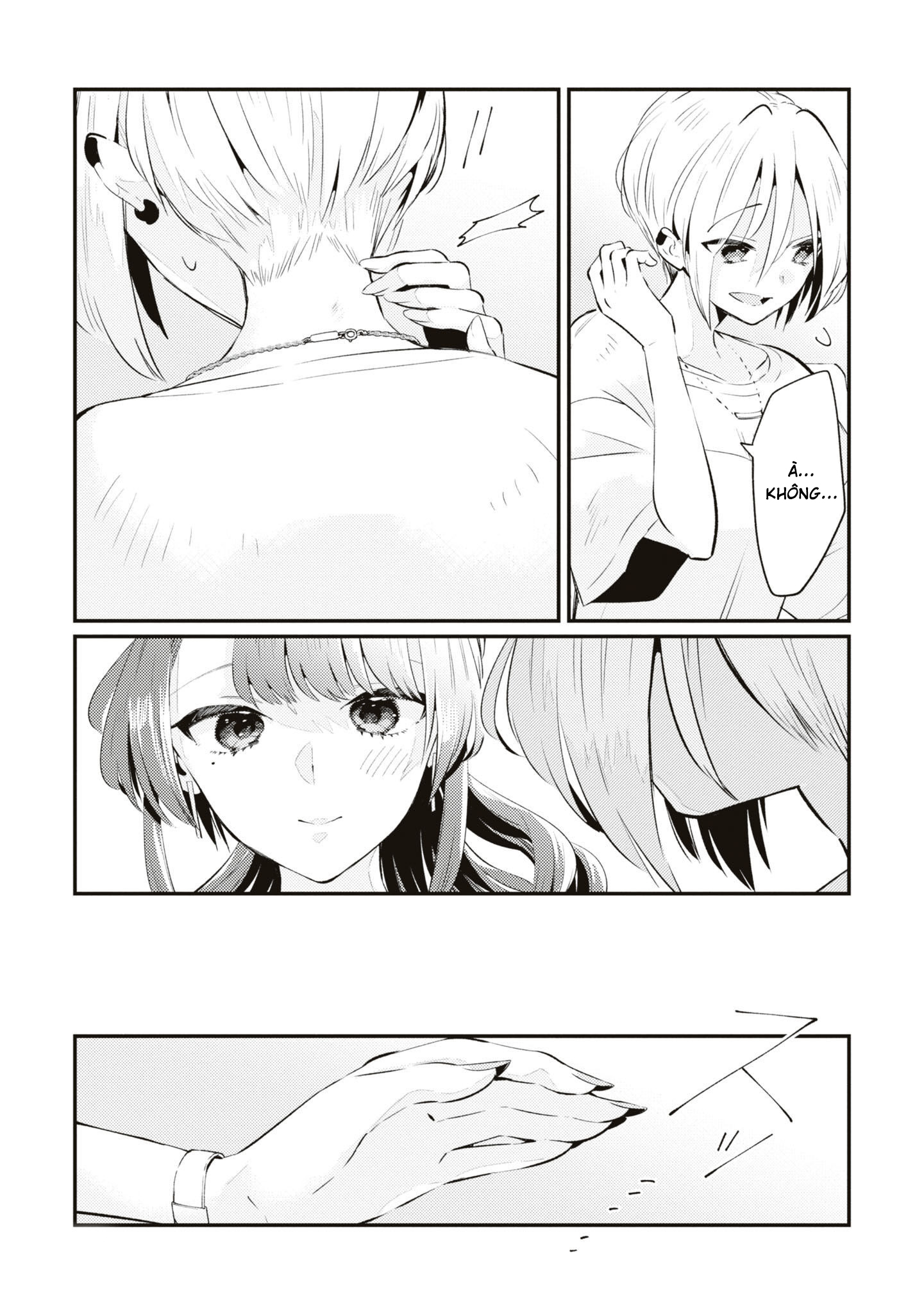 đọc truyện Hạ-chanh-lớp Phủ Chương 5 ảnh 32 tại Thiên Thai Truyện