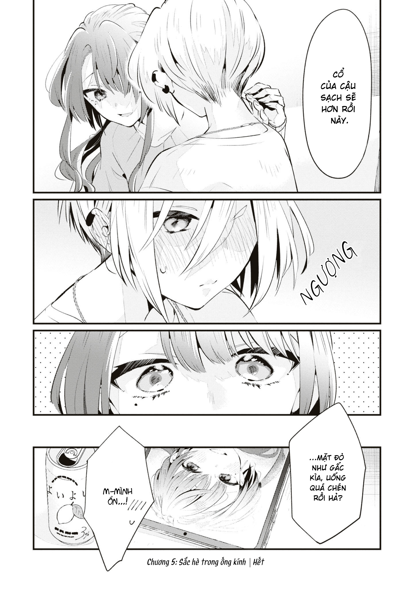 đọc truyện Hạ-chanh-lớp Phủ Chương 5 ảnh 33 tại Thiên Thai Truyện