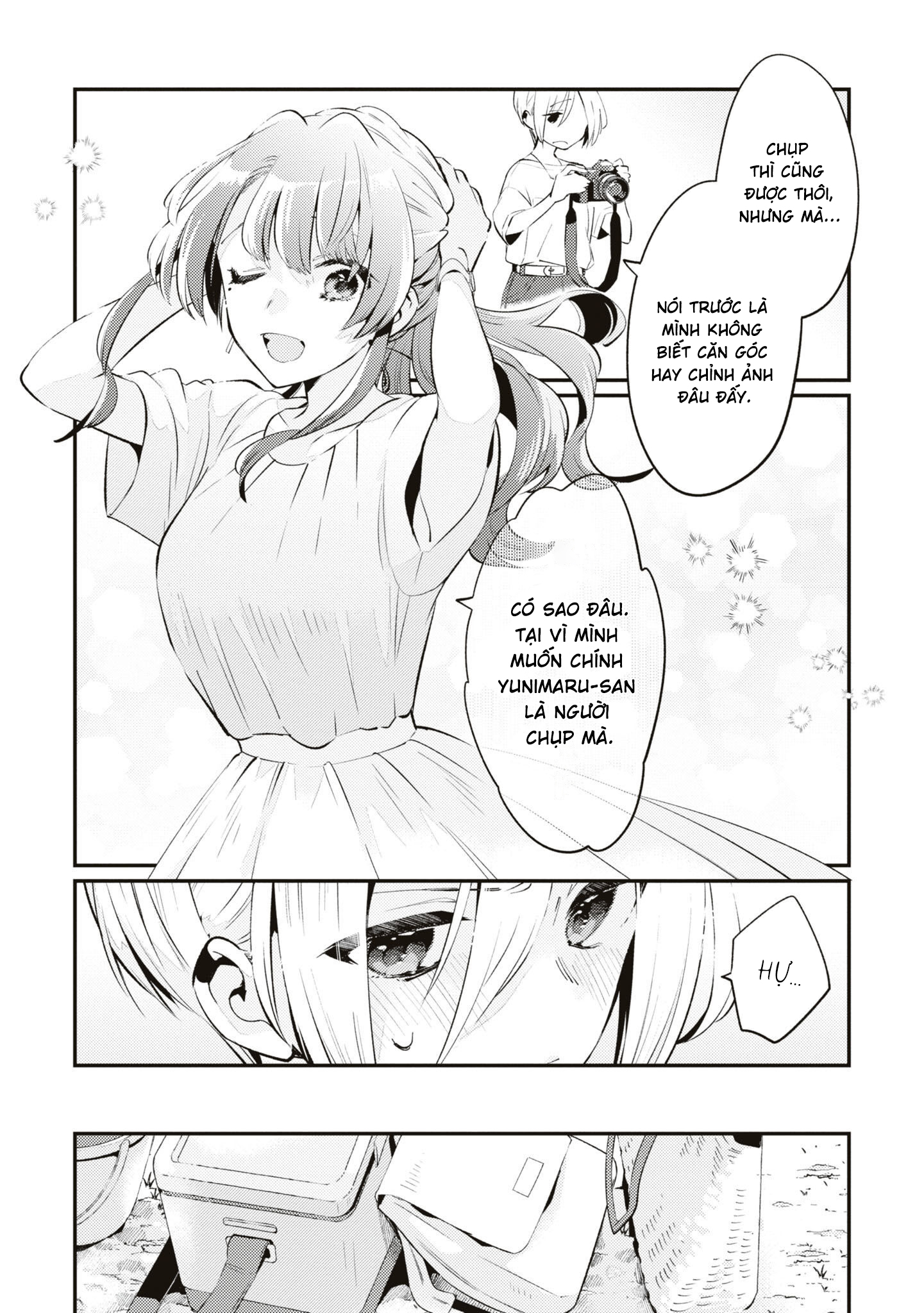 đọc truyện Hạ-chanh-lớp Phủ Chương 5 ảnh 6 tại Thiên Thai Truyện