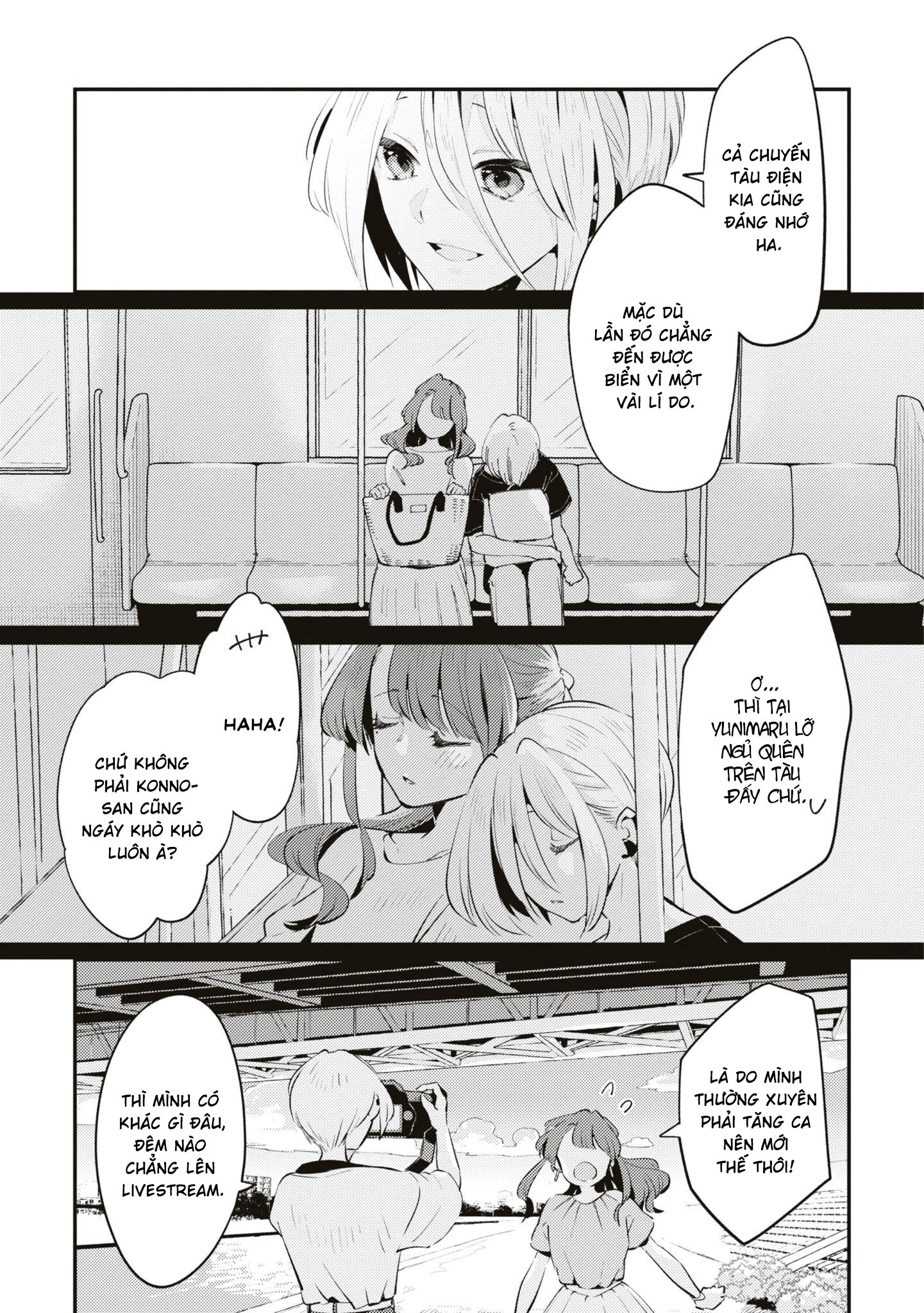 đọc truyện Hạ-chanh-lớp Phủ Chương 5 ảnh 8 tại Thiên Thai Truyện