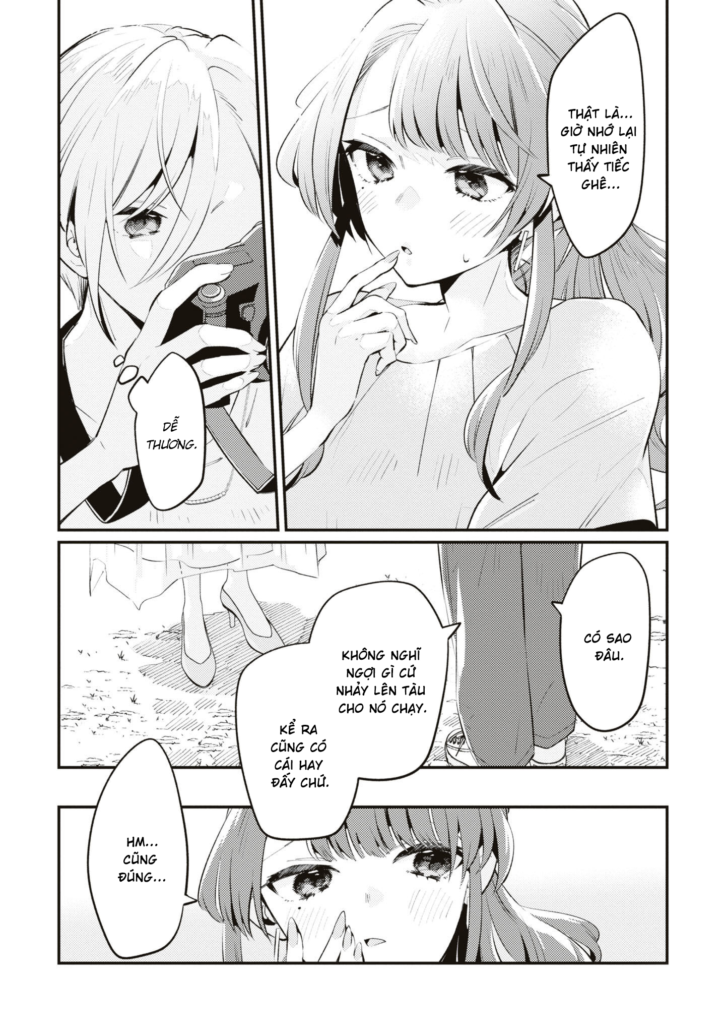 đọc truyện Hạ-chanh-lớp Phủ Chương 5 ảnh 9 tại Thiên Thai Truyện