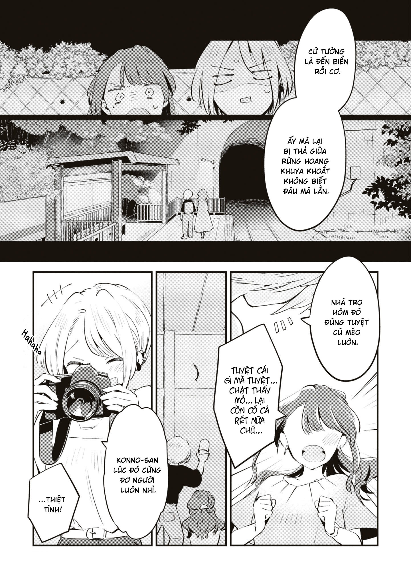 đọc truyện Hạ-chanh-lớp Phủ Chương 5 ảnh 10 tại Thiên Thai Truyện