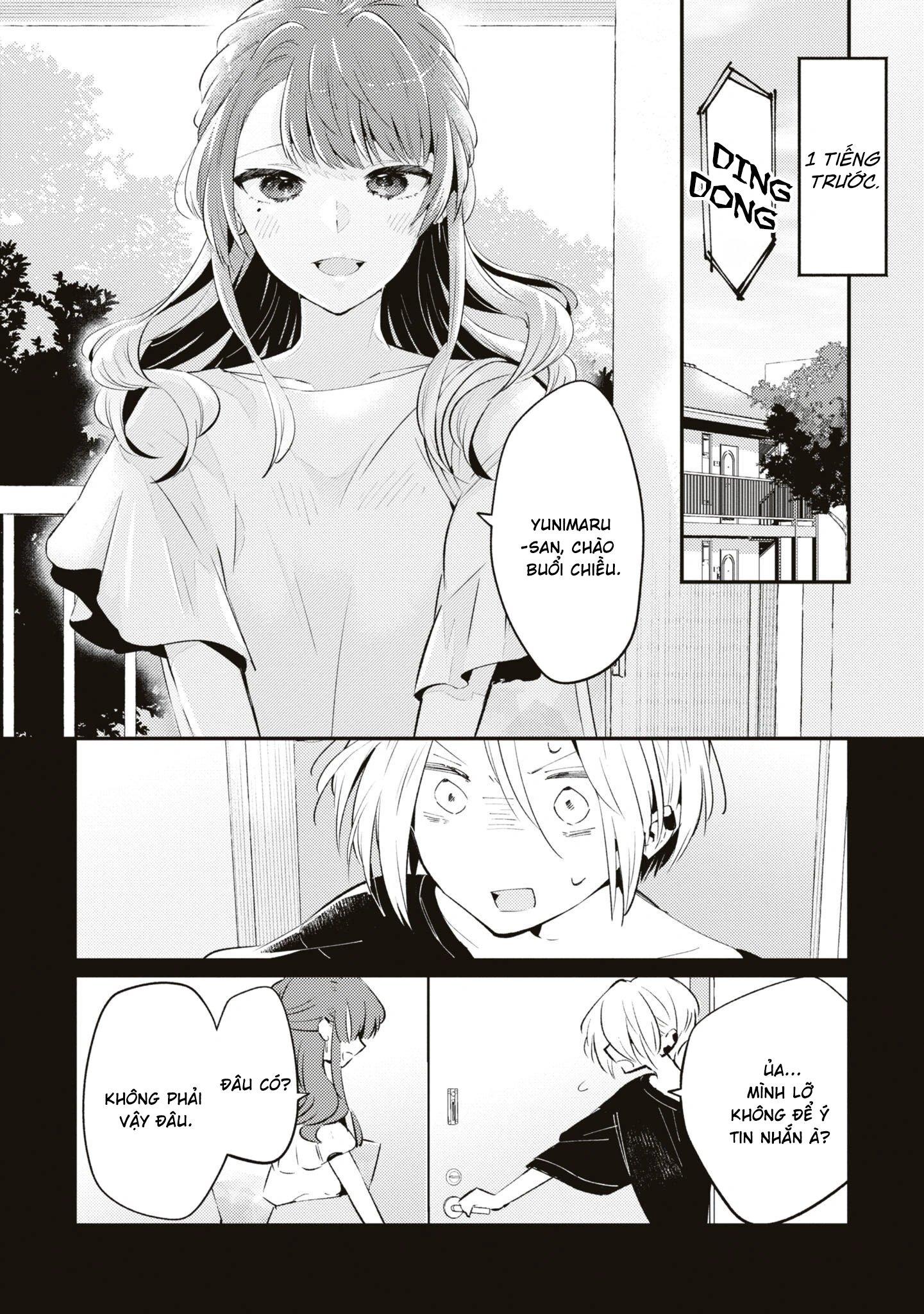 đọc truyện Hạ-chanh-lớp Phủ Chương 6 ảnh 3 tại Thiên Thai Truyện