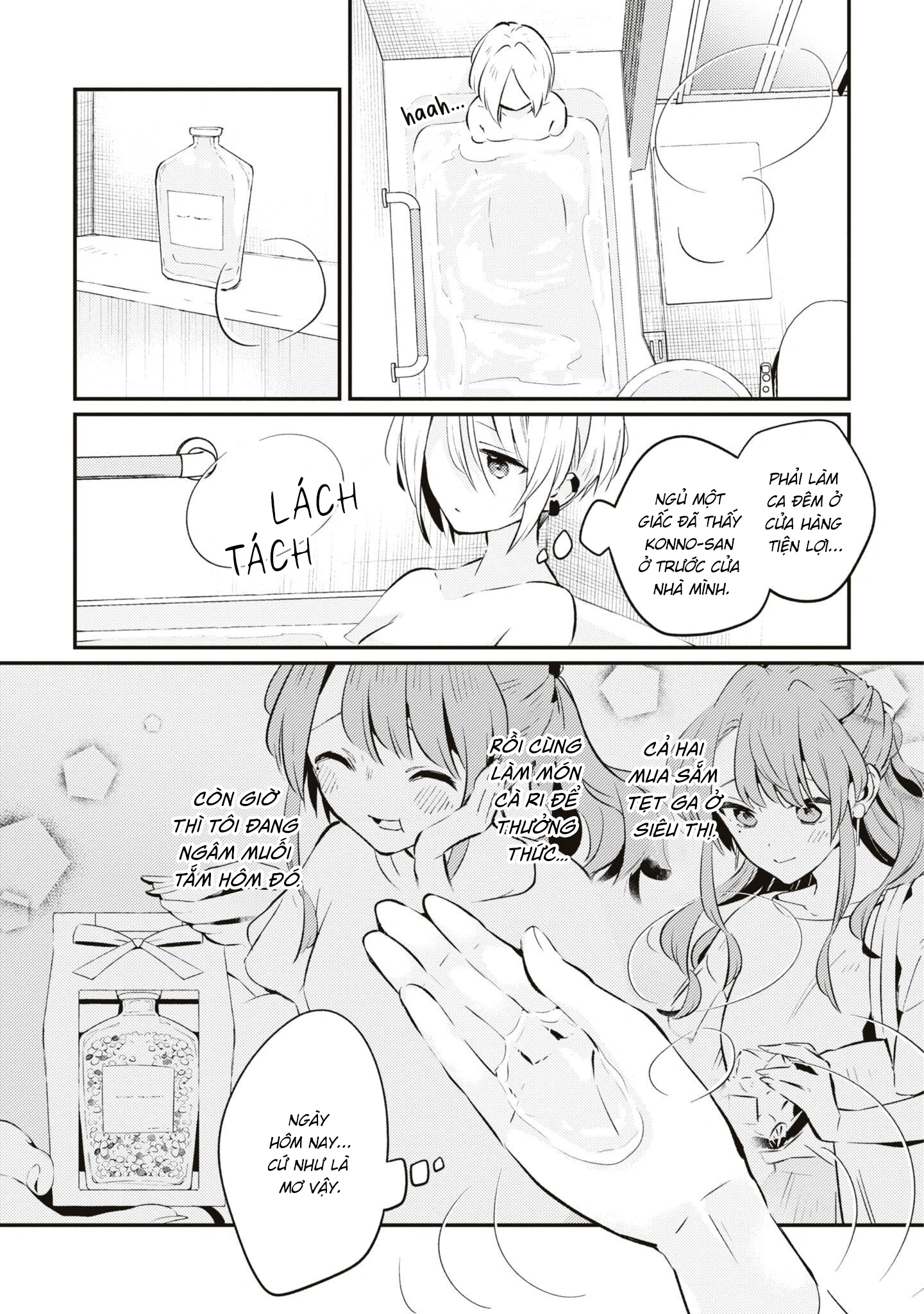 đọc truyện Hạ-chanh-lớp Phủ Chương 6 ảnh 12 tại Thiên Thai Truyện